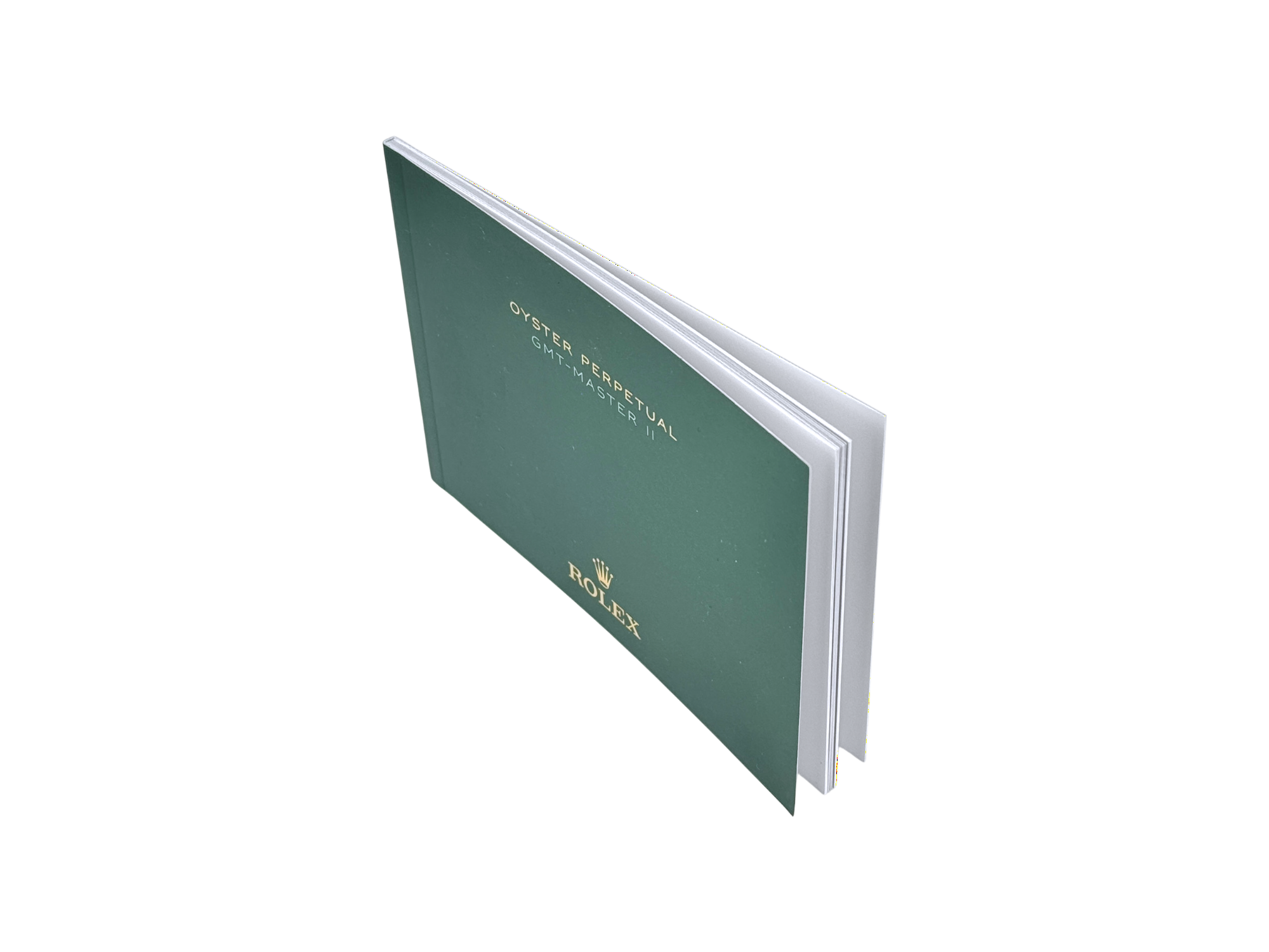 Rolex GMT-Master II Booklet French IMR-GMT-FR-22 - 12.2023