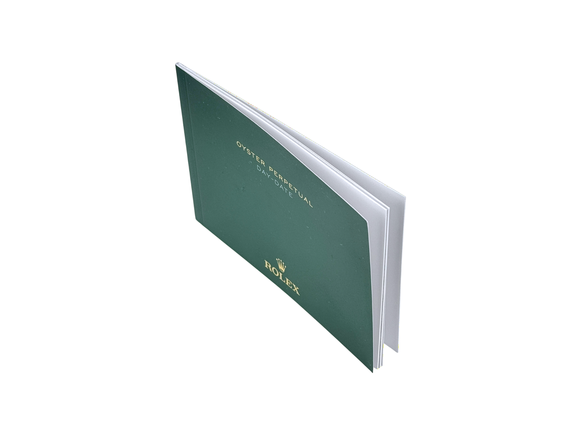 Rolex Day-Date Booklet Französisch IMR-DD-FR-19 - 10.2023
