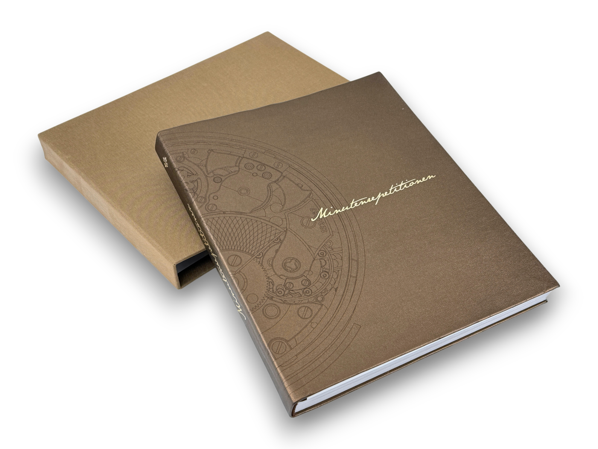 Patek Philippe Minutenrepetitionen Deutsch