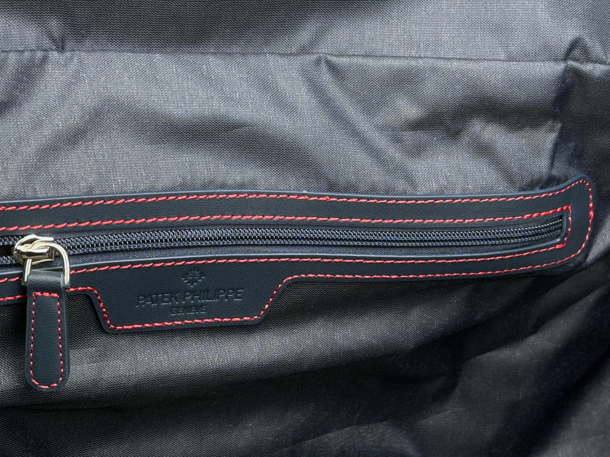 Patek Philippe Weekender Blau