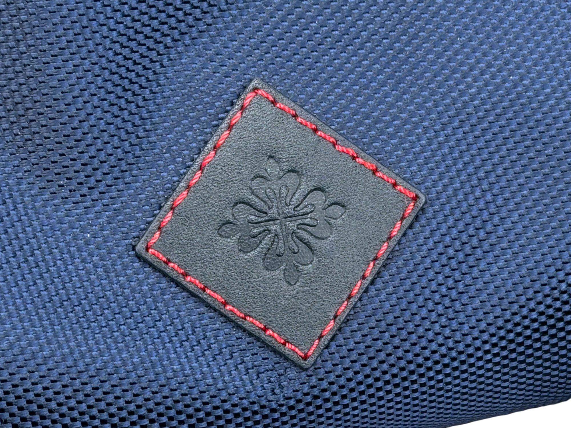 Patek Philippe Weekender Blau