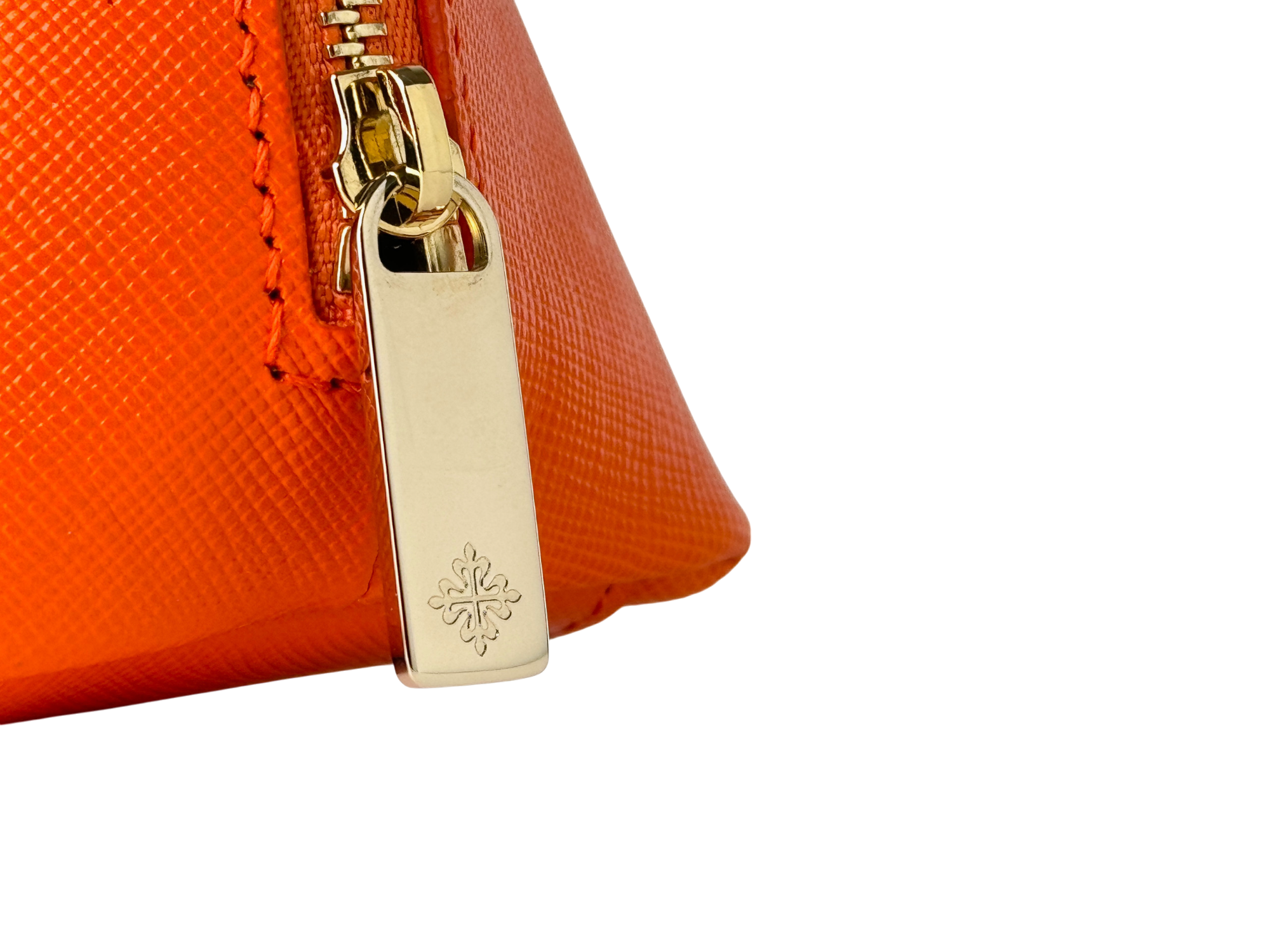 Patek Philippe Kulturbeutel Orange