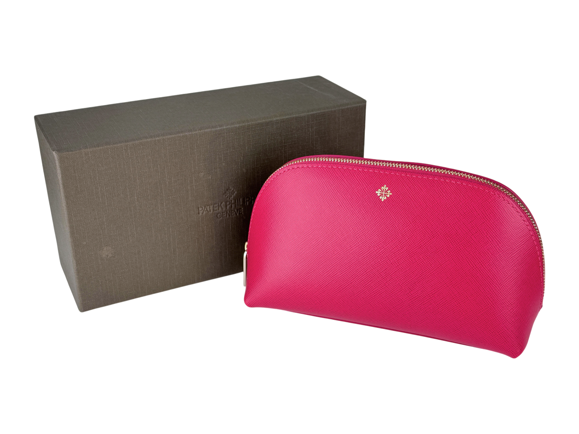Patek Philippe Kulturbeutel Pink