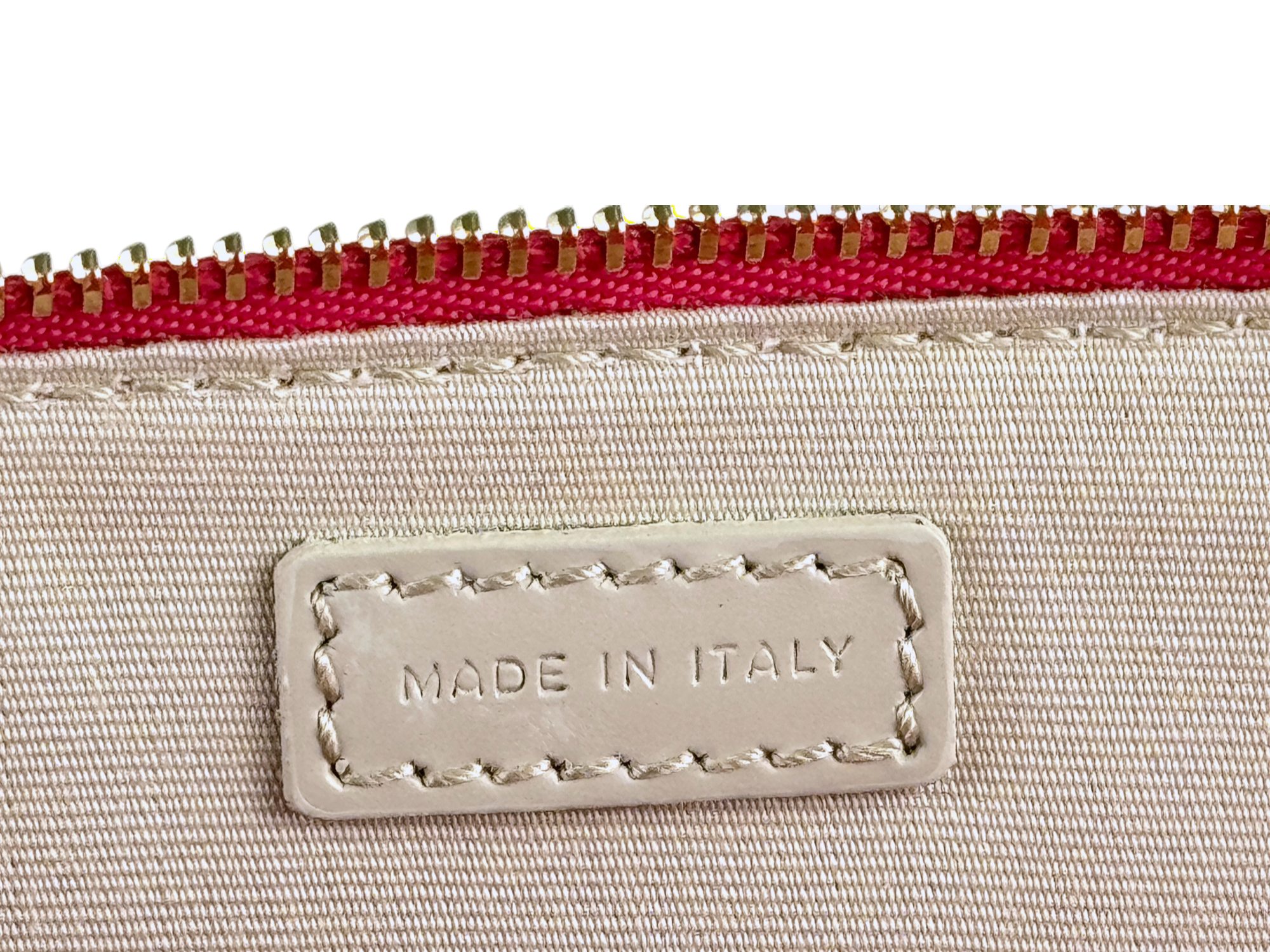 Patek Philippe Kulturbeutel Pink