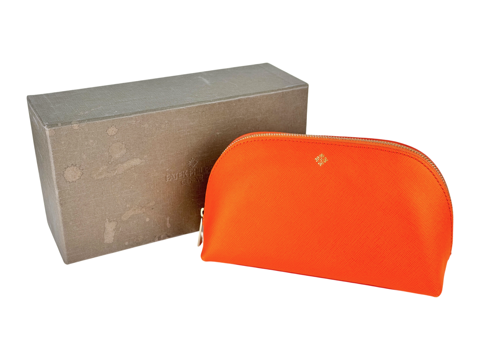 Patek Philippe Kulturbeutel Orange