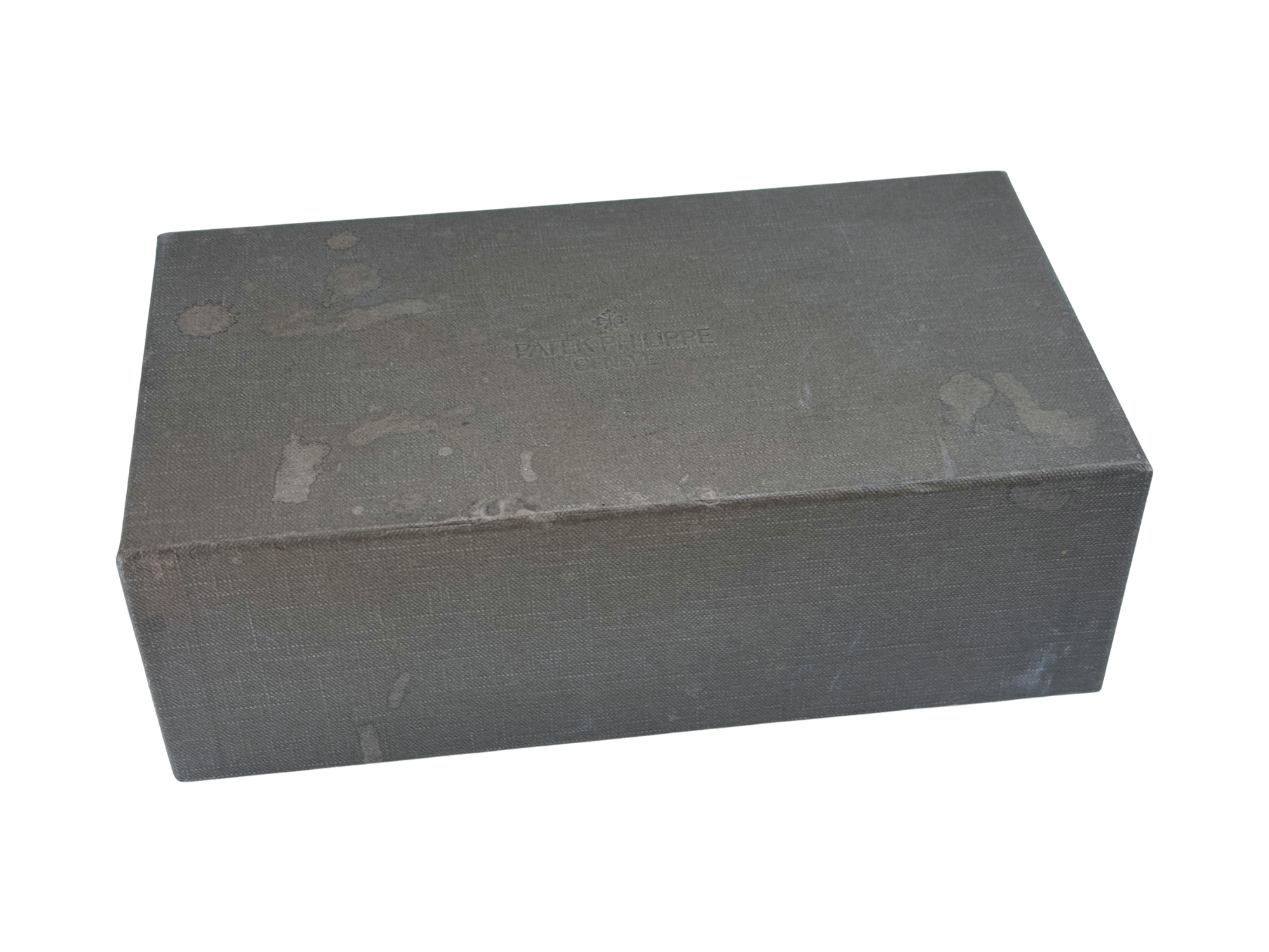 Patek Philippe Kulturbeutel Orange