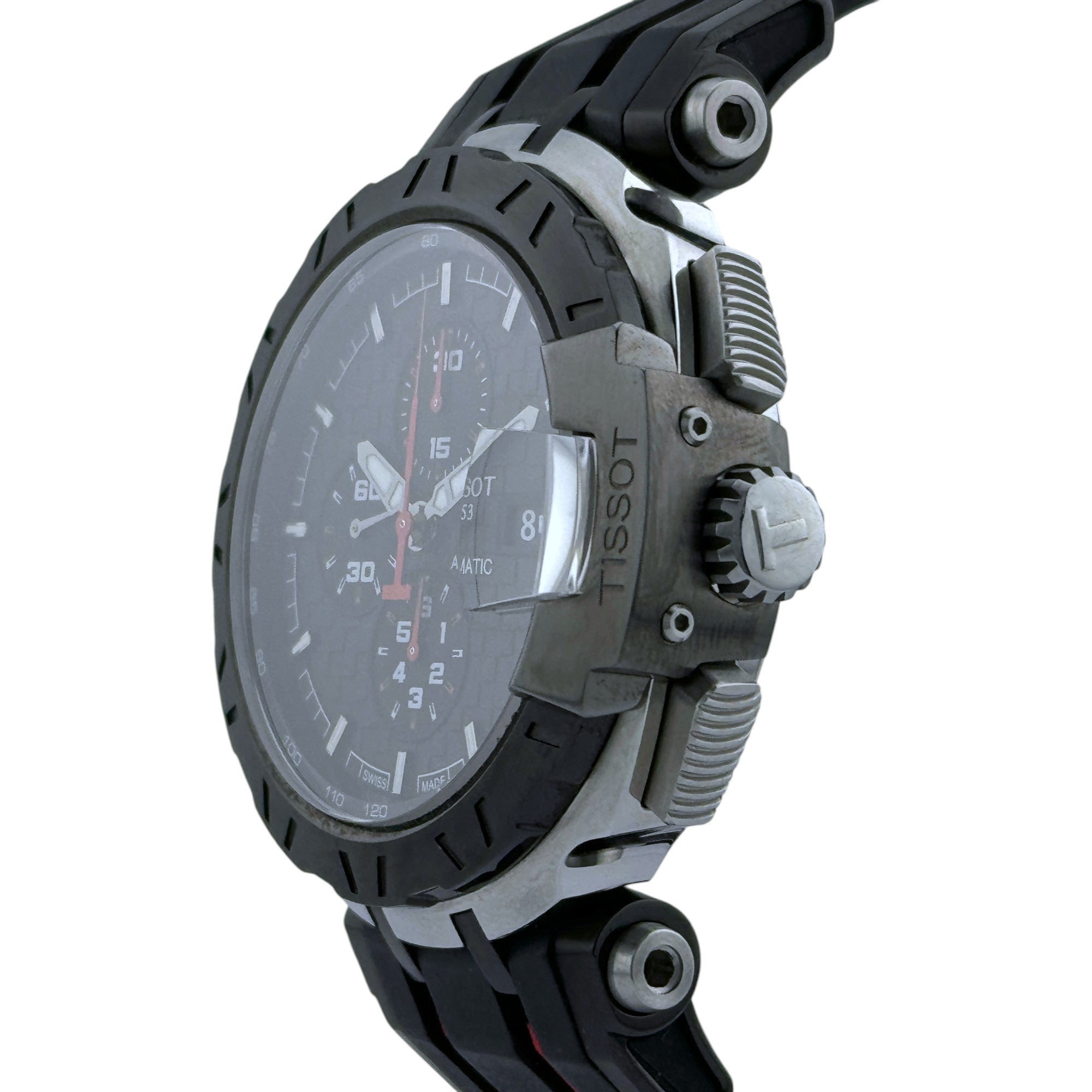 Tissot 1853 T-Race MotoGP 2015 Limited Edition Ref. T092427 A