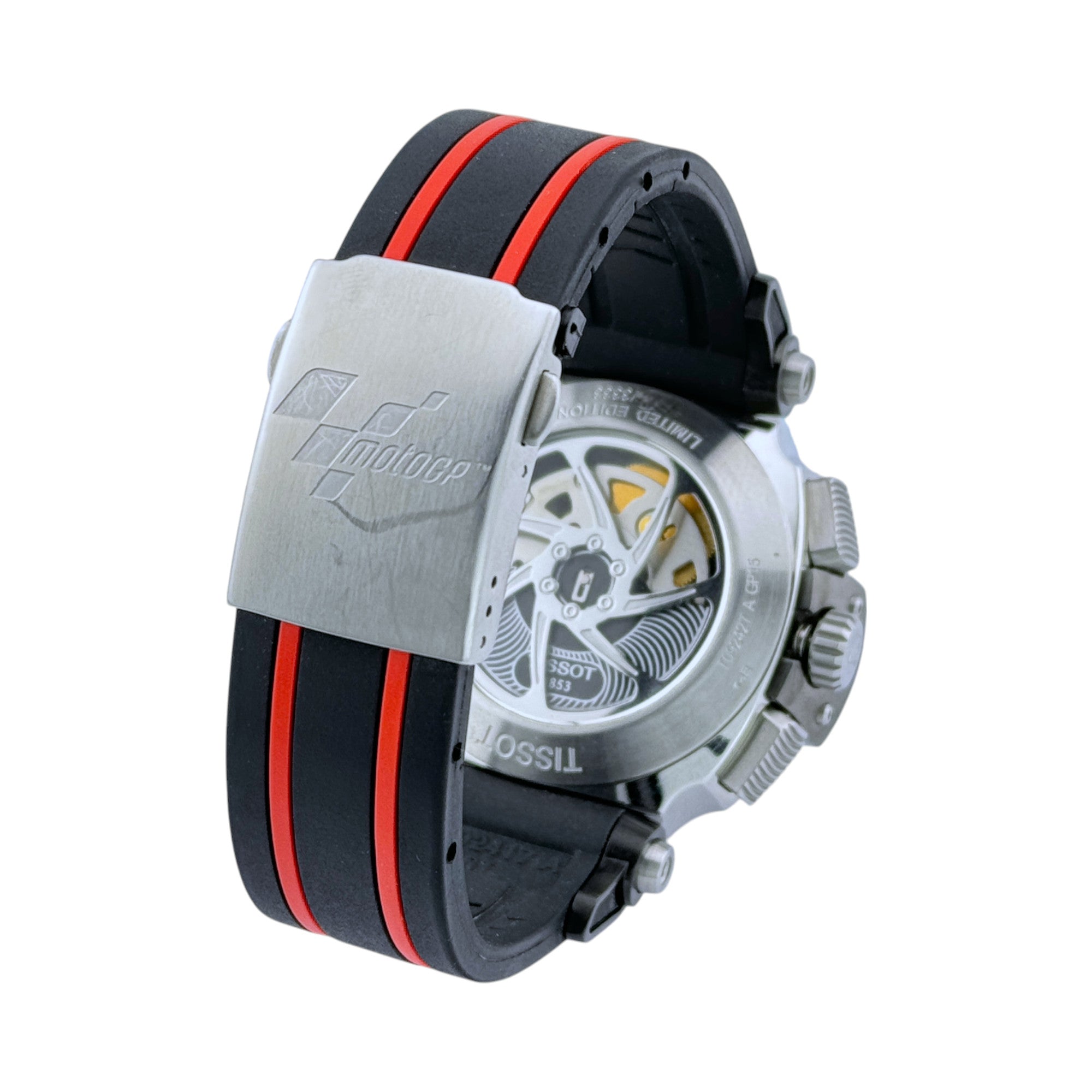 Tissot 1853 T-Race MotoGP 2015 Limited Edition Ref. T092427 A