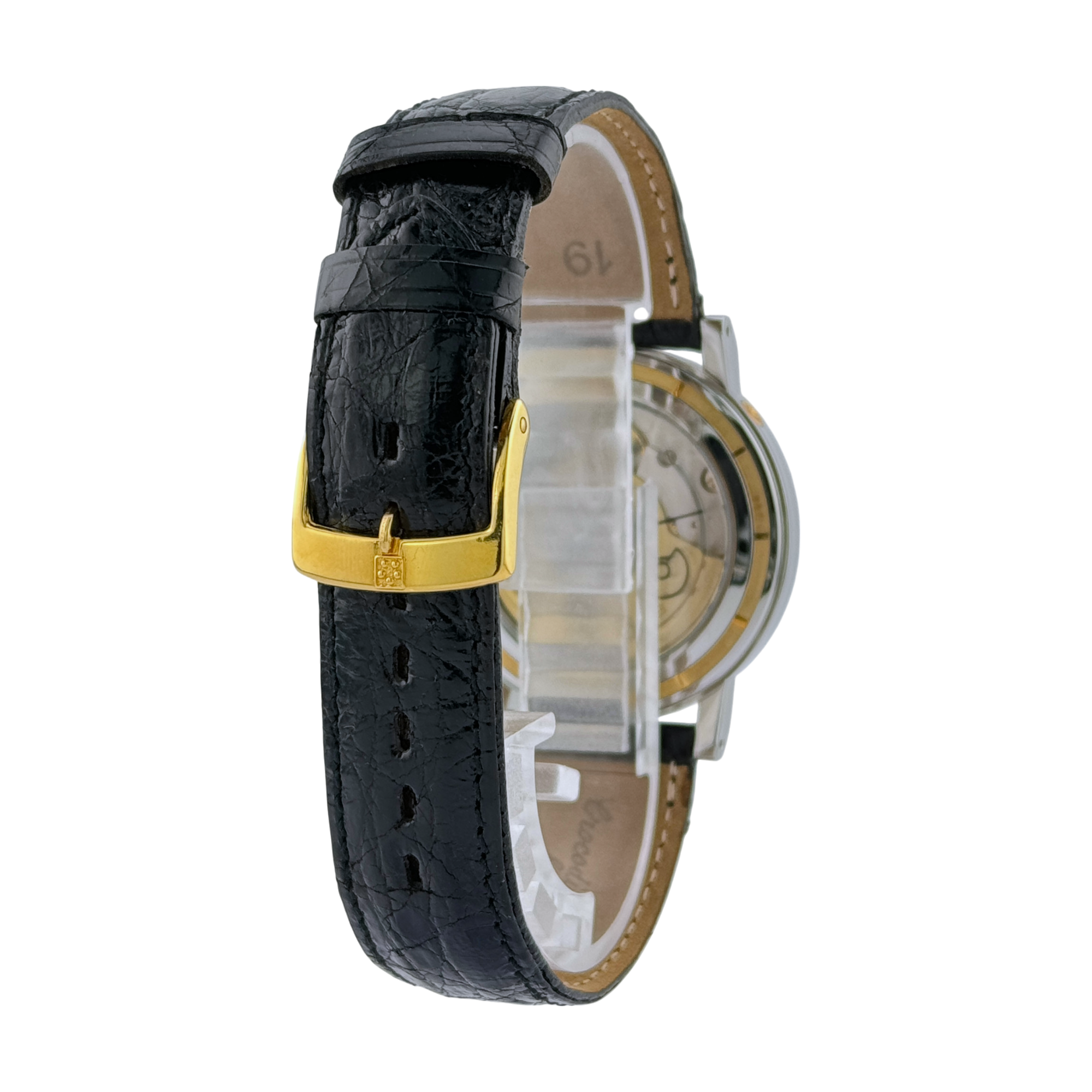 Eterna Matic GMT Reserve de Marche Ref. 8902.47.62