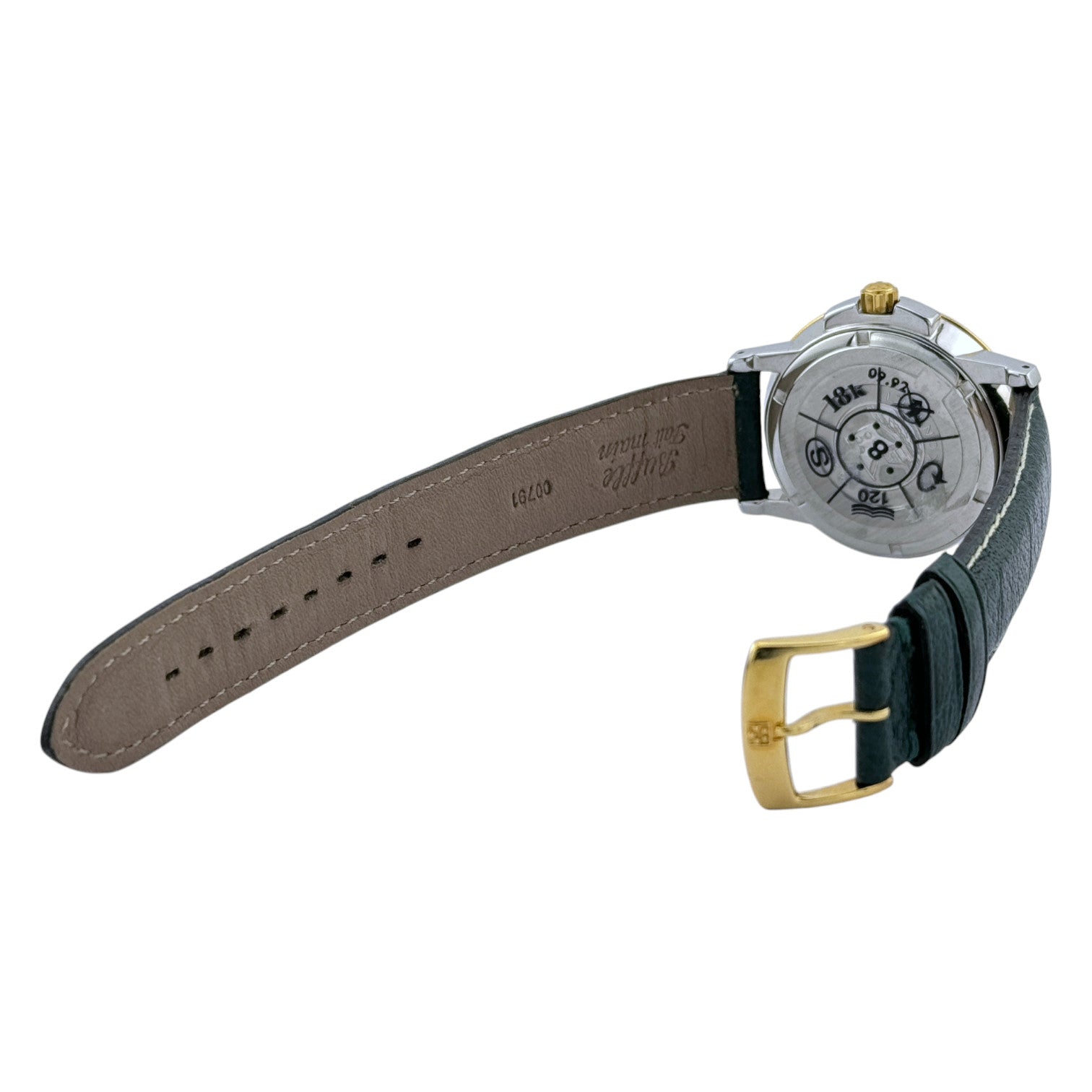 Eterna KonTiki Ref. 1100.47