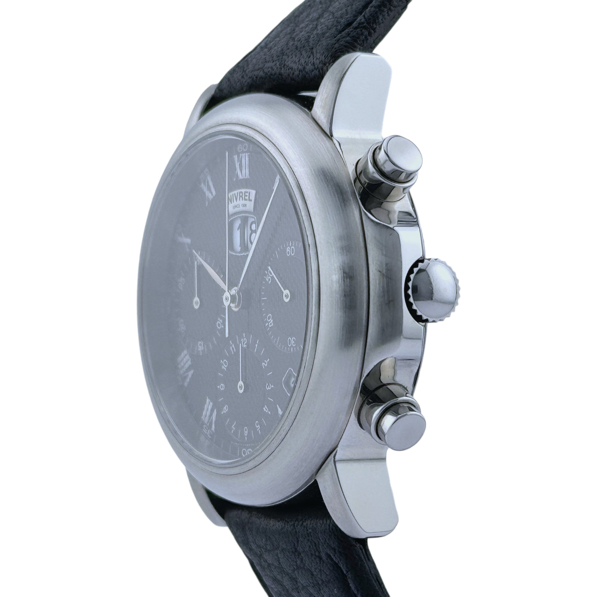 Nivrel Héritage Chrono La Grande Date Ref. N 580.001