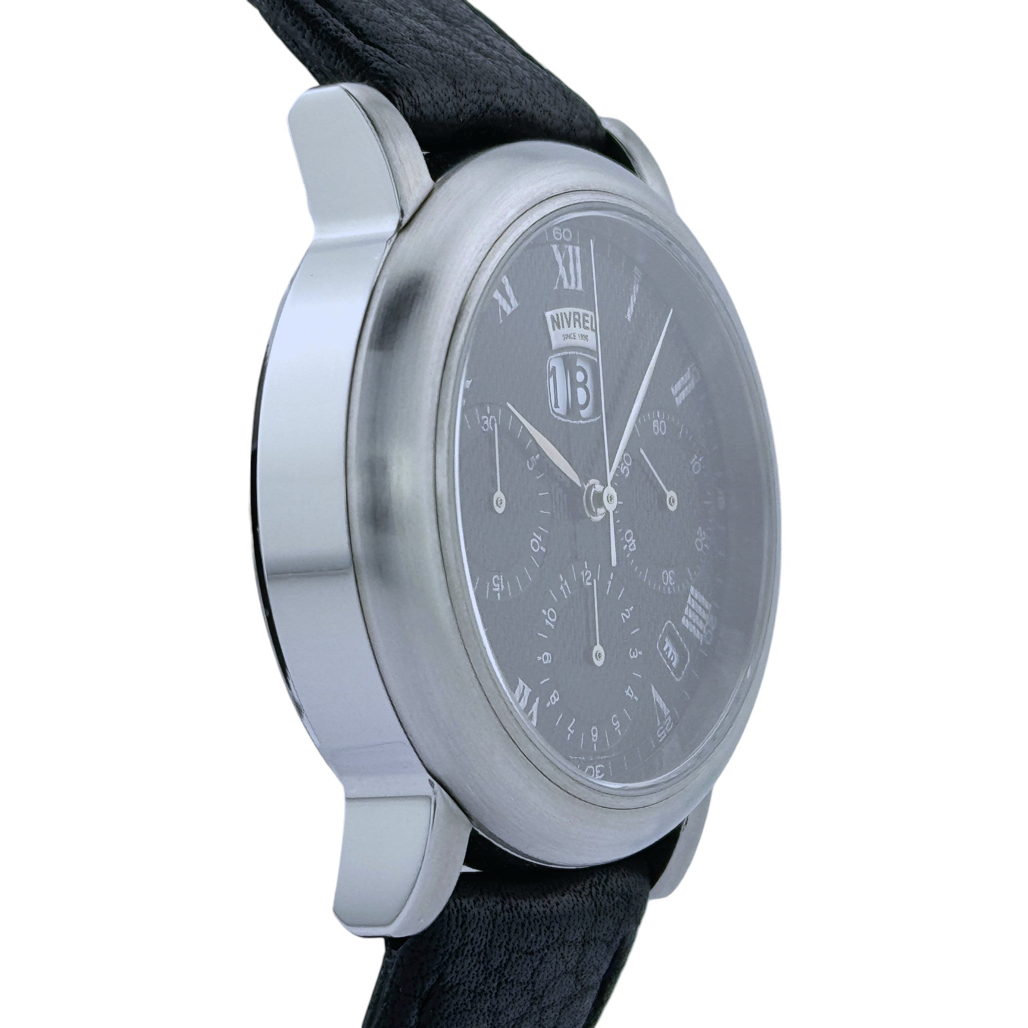 Nivrel Héritage Chrono La Grande Date Ref. N 580.001