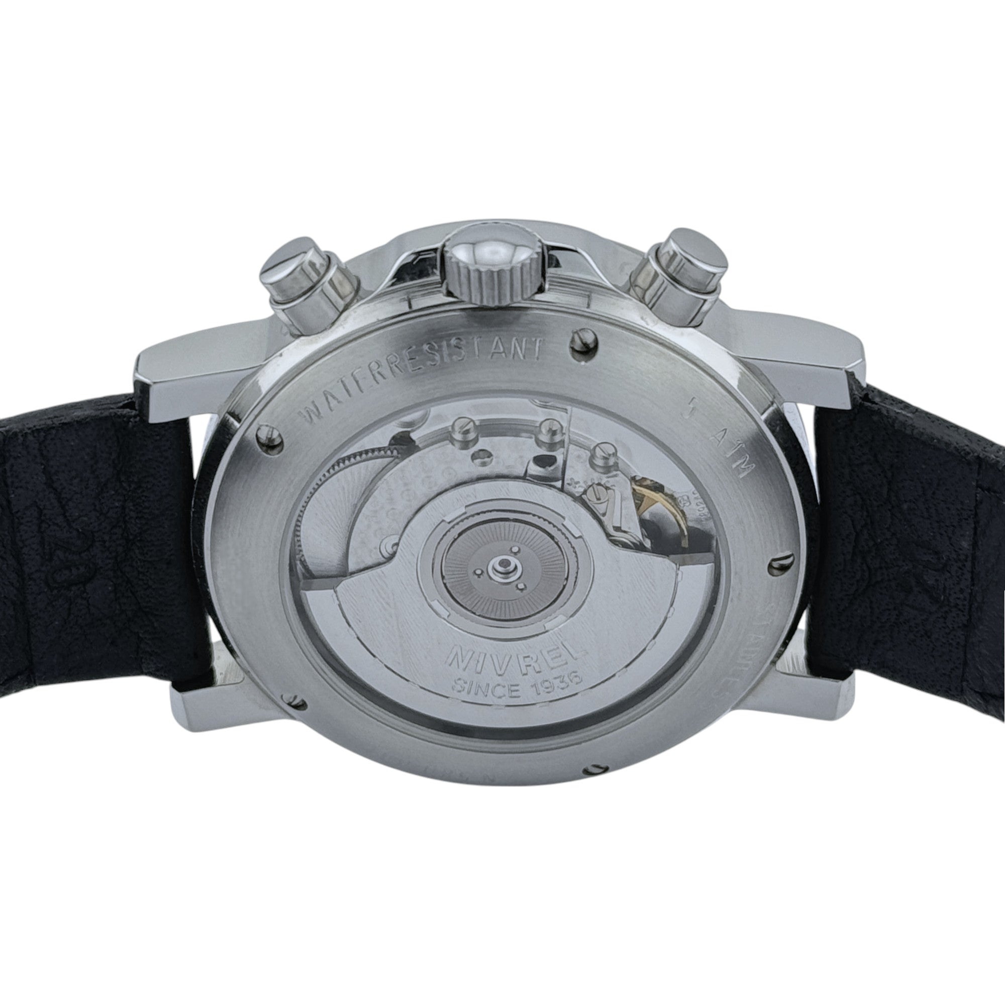 Nivrel Héritage Chrono La Grande Date Ref. N 580.001