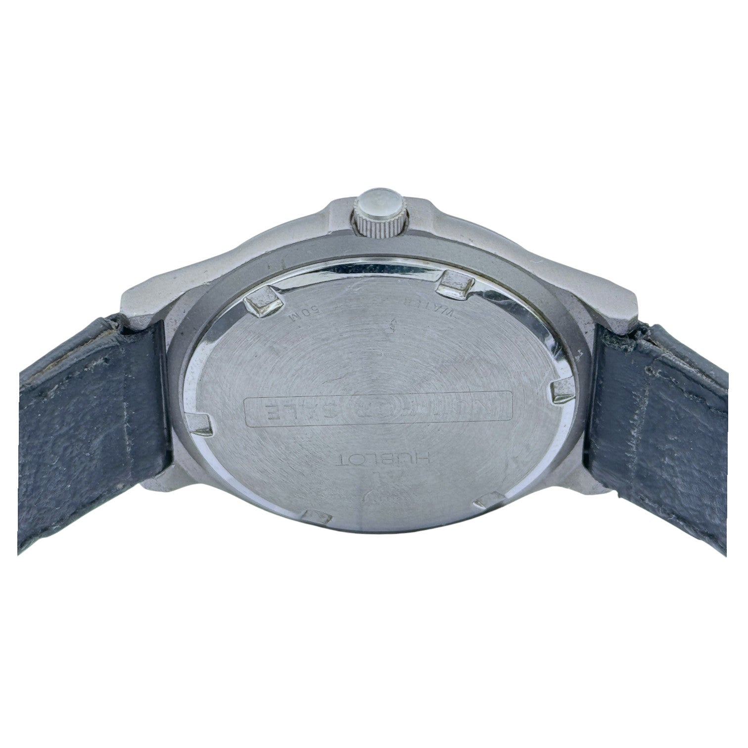 Hublot Serviceuhr 'Not for Sale'