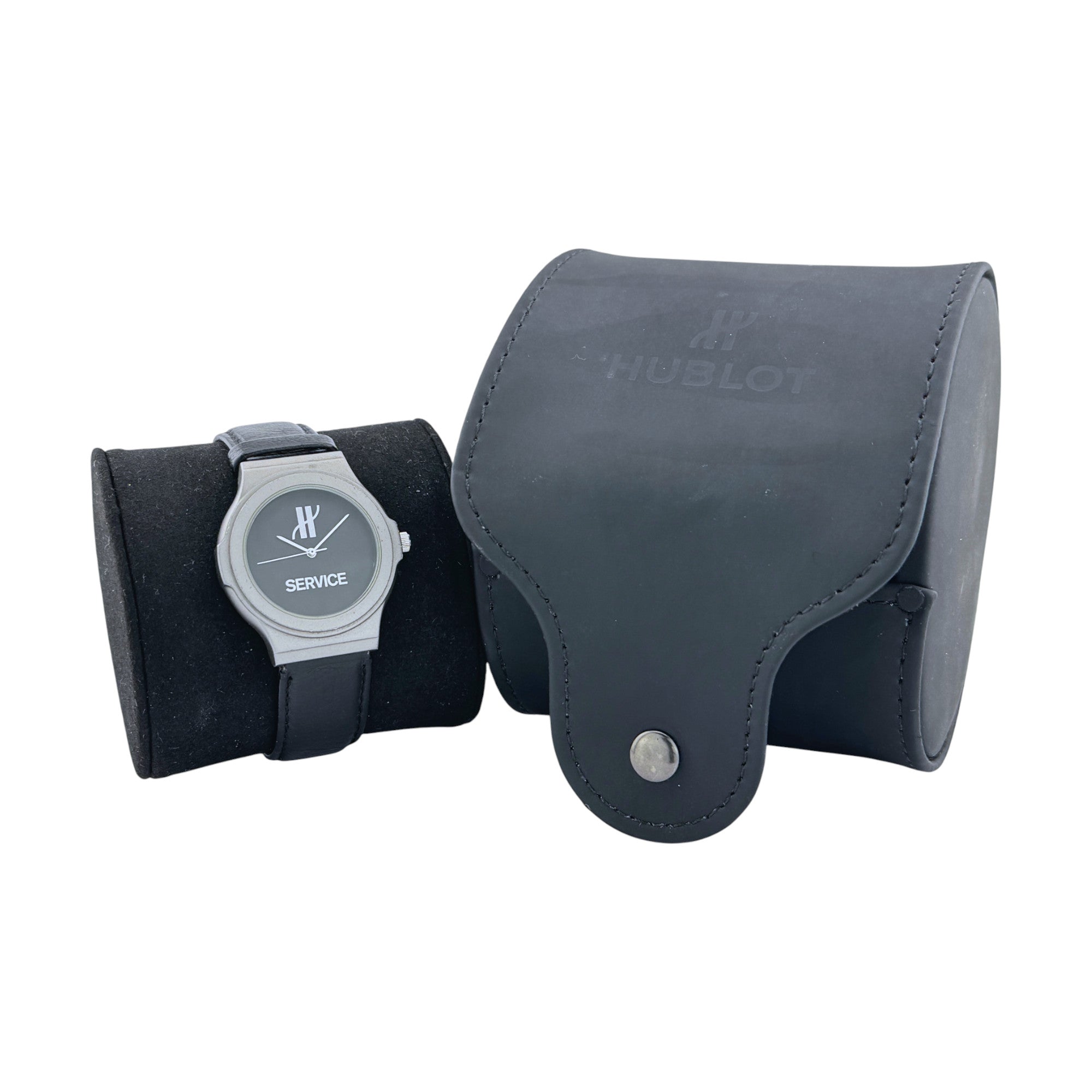 Hublot Serviceuhr 'Not for Sale'