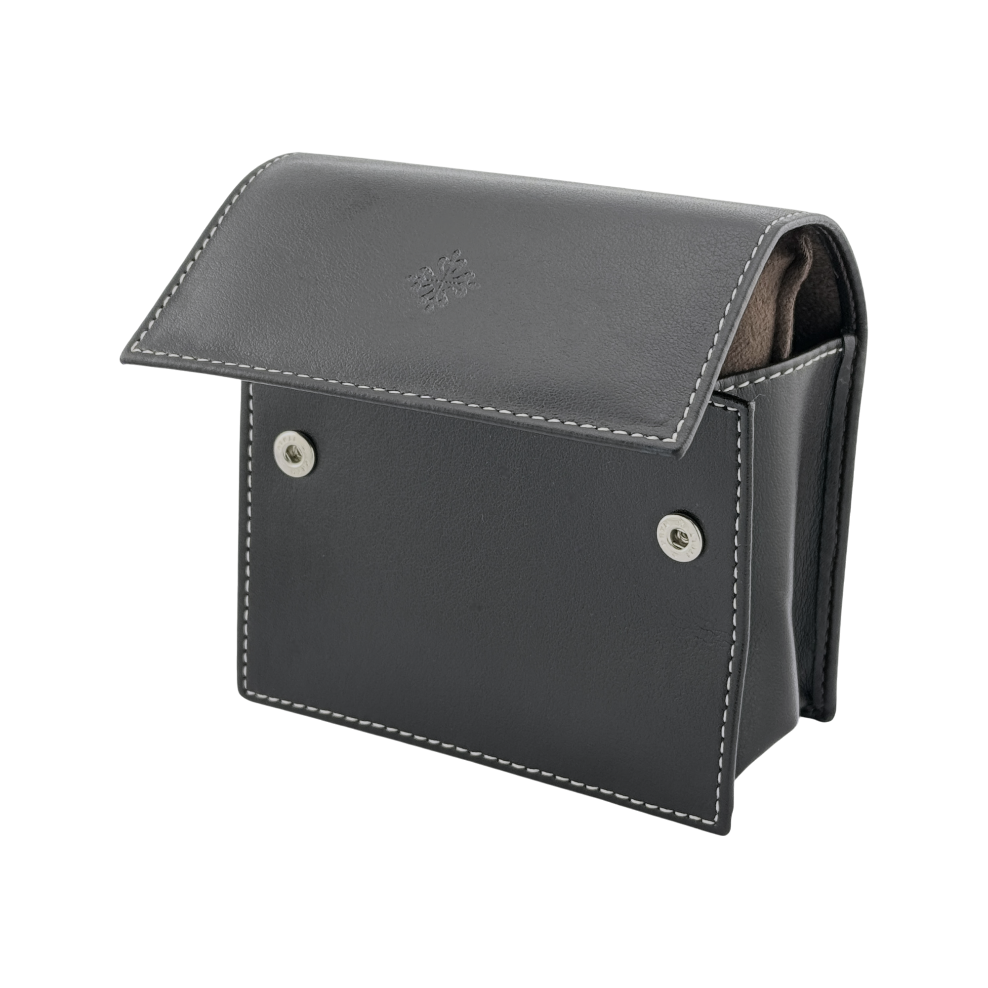 Patek Philippe watch case brown