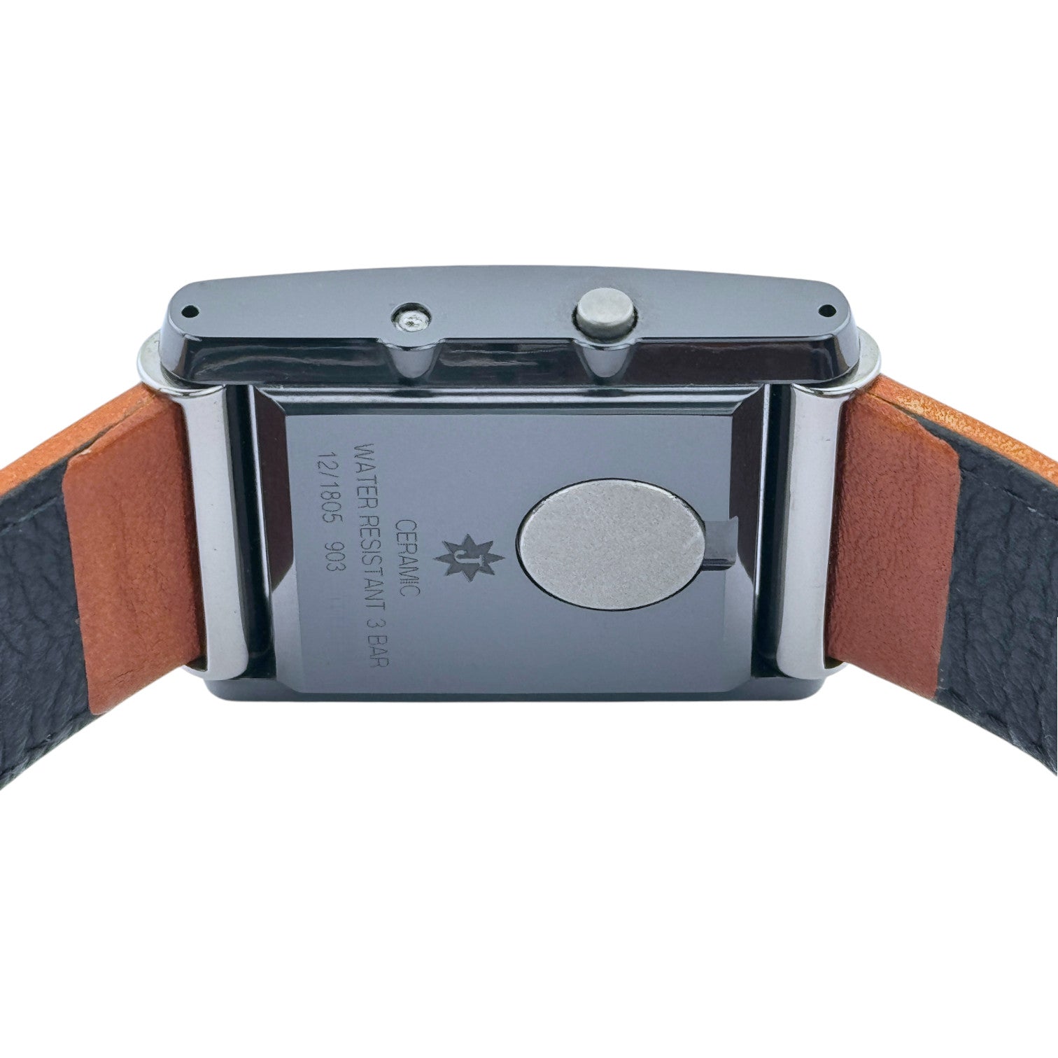 Junghans Mega Ref. 12/1805