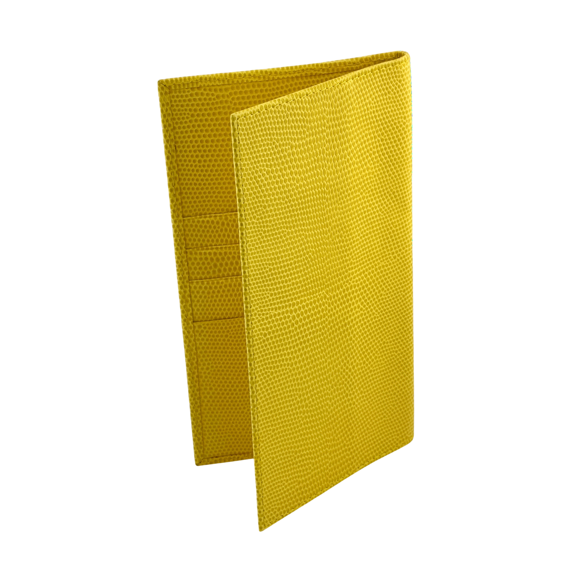 Rolex Daytona Beach Card Case Yellow Ref. 79.20.71