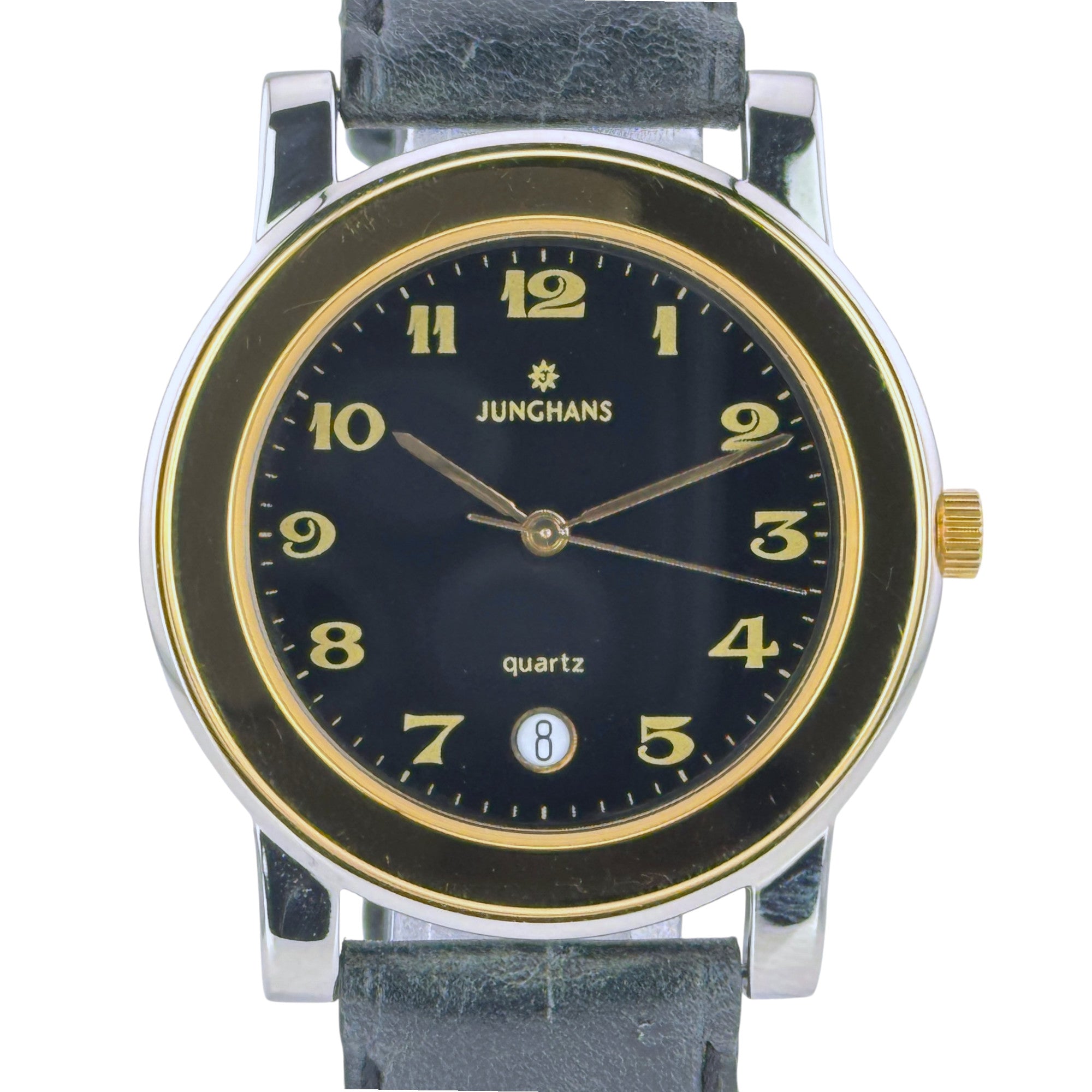 Junghans Quartz Ref. 41/4105