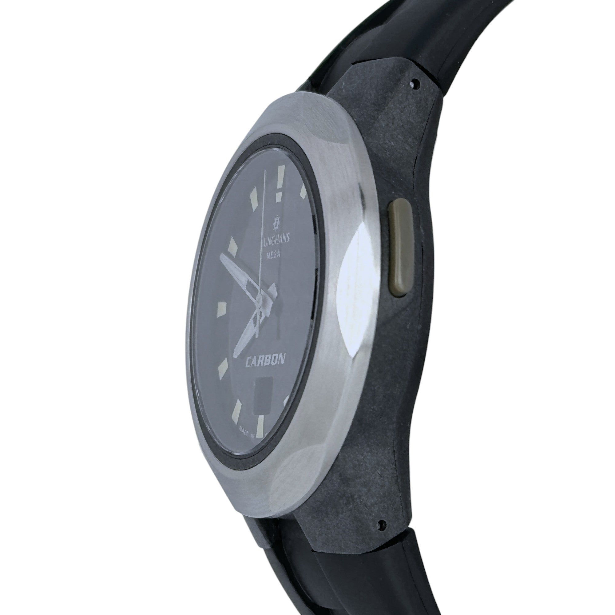 Junghans Mega Carbon Ref. 050/2097