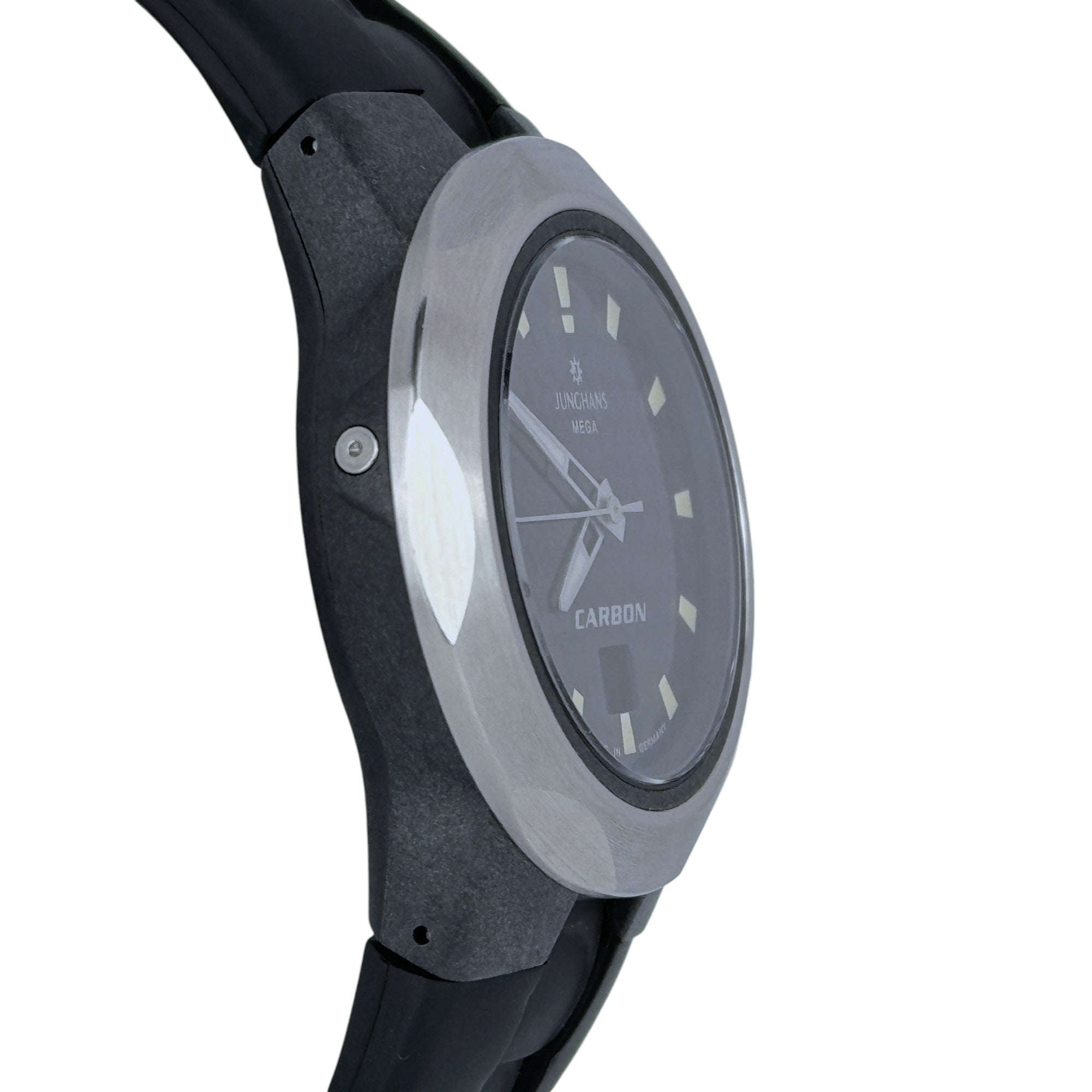 Junghans Mega Carbon Ref. 050/2097