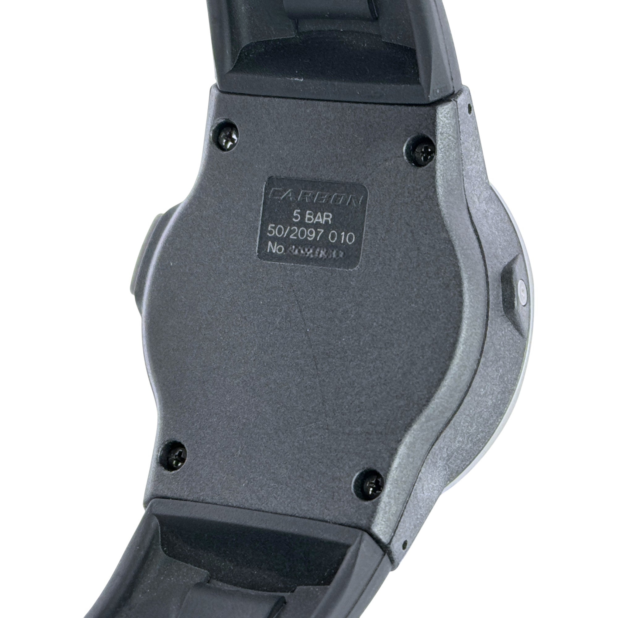 Junghans Mega Carbon Ref. 050/2097