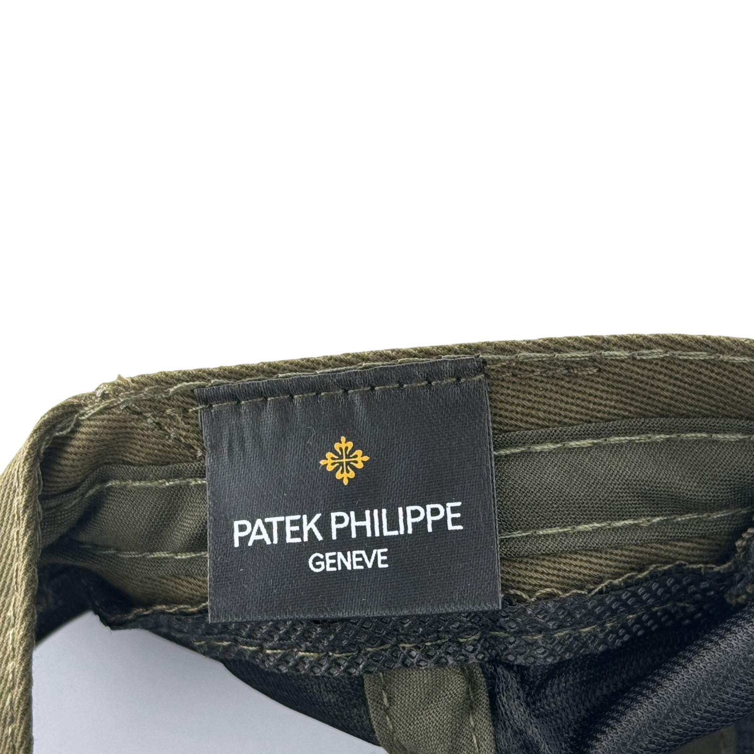 Patek Philippe Cap Dark Green