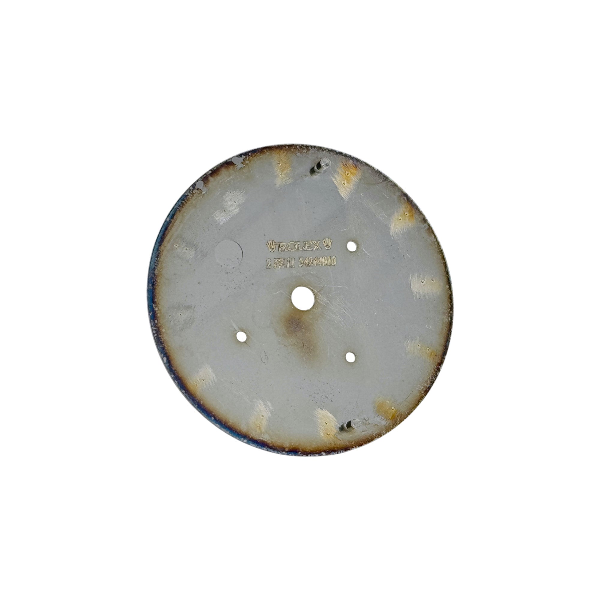 Rolex Daytona Ref. 116523, 116528, 116518 Zifferblatt Silber, Gold