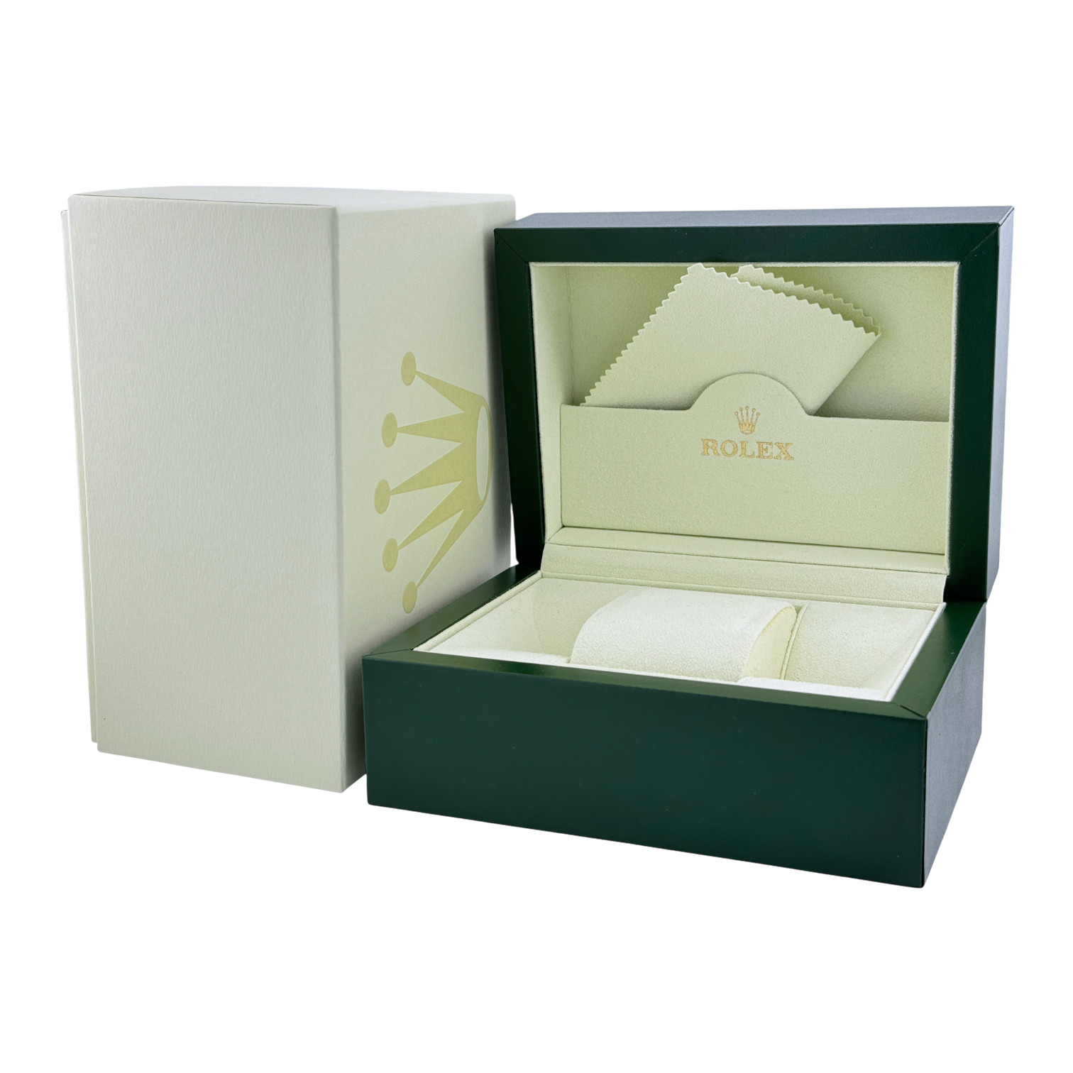 Rolex vintage watch box Ref. 39137.01