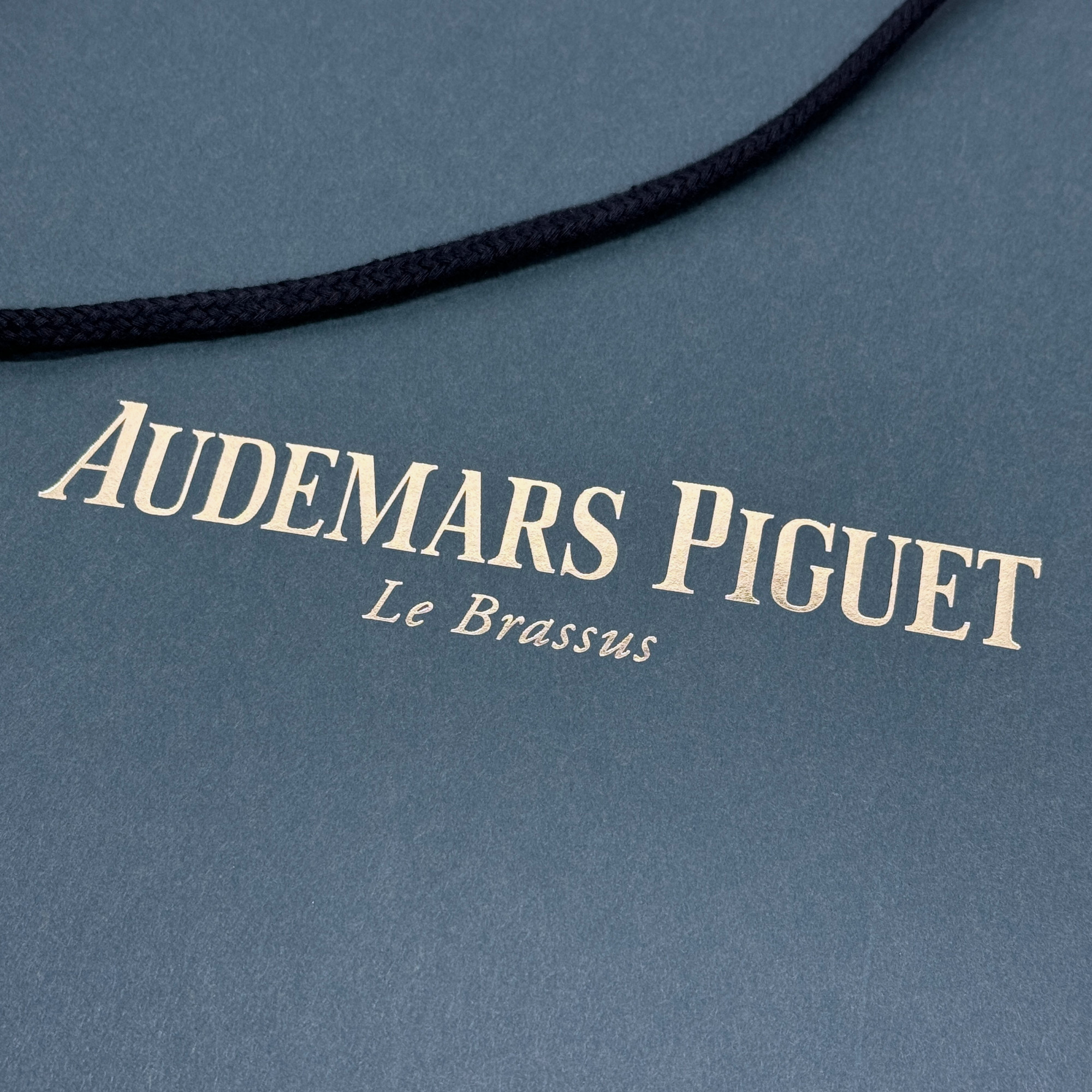 Audemars Piguet sales bag large