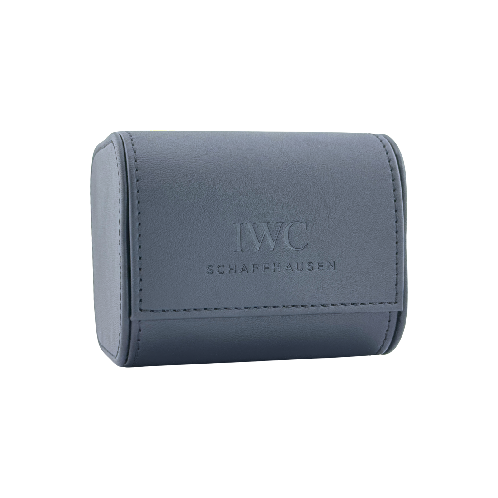 IWC Schaffhausen Uhrenetui Etui Reiseetui Reisebox Box service travel case pouch