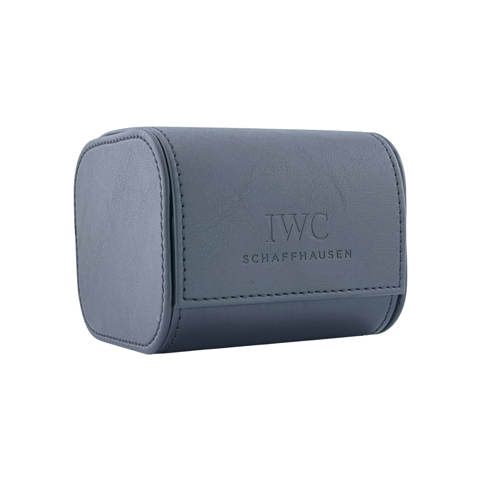 IWC Schaffhausen Uhrenetui Etui Reiseetui Reisebox Box service travel case pouch