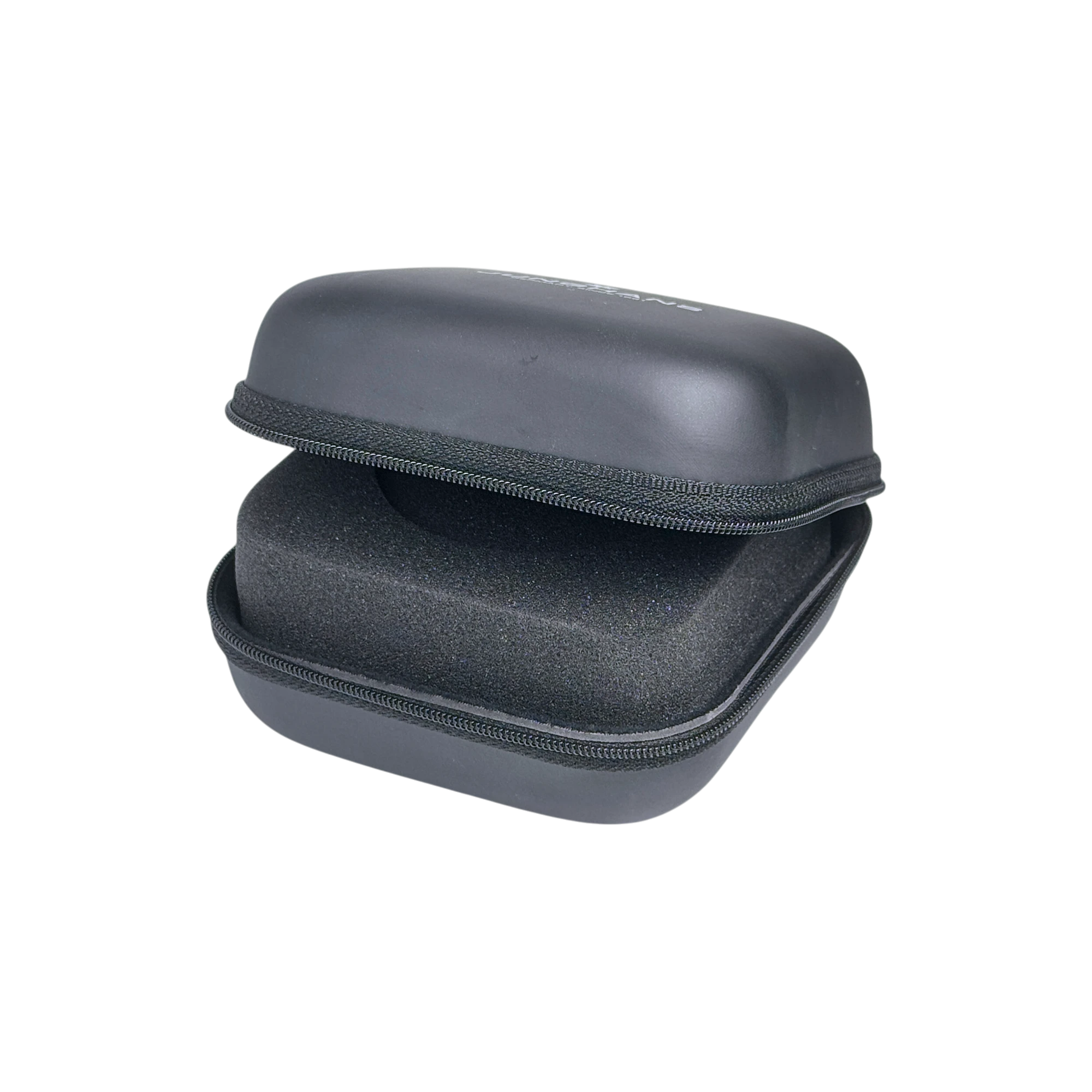 Junghans Uhrenetui - Luxus Reiseetui in Schwarz