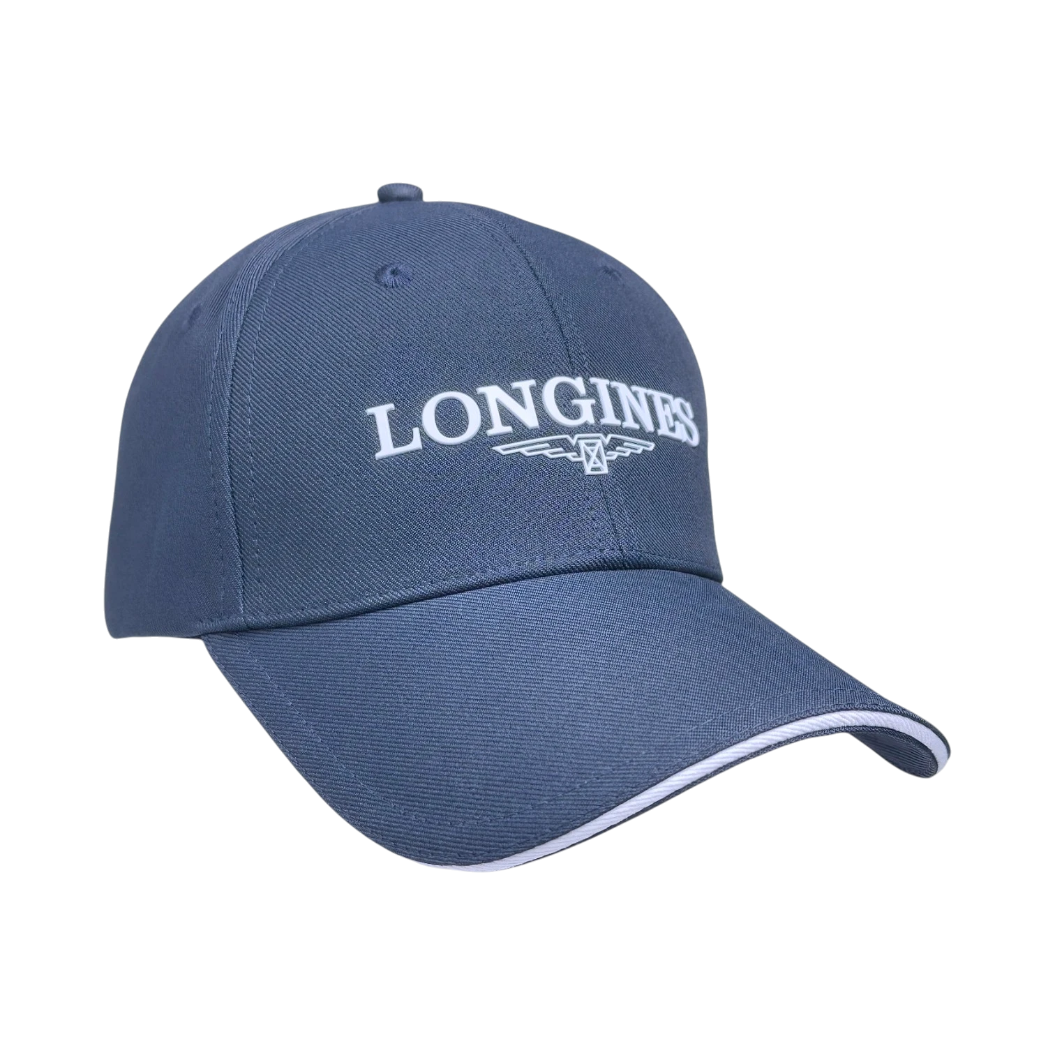 Longines Cap Blau - Kappe aus 100 % recycelte PET-Flaschen