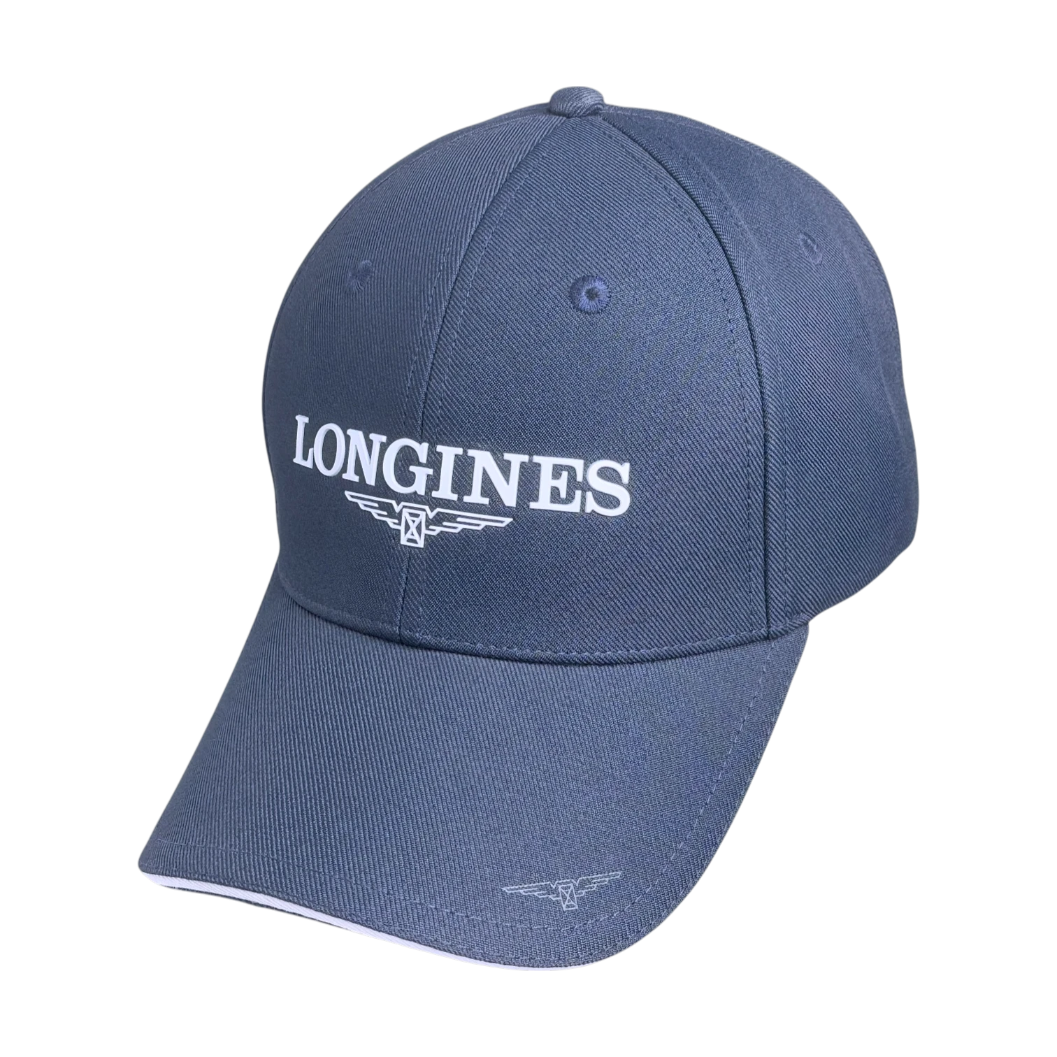 Longines Cap Blau - Kappe aus 100 % recycelte PET-Flaschen