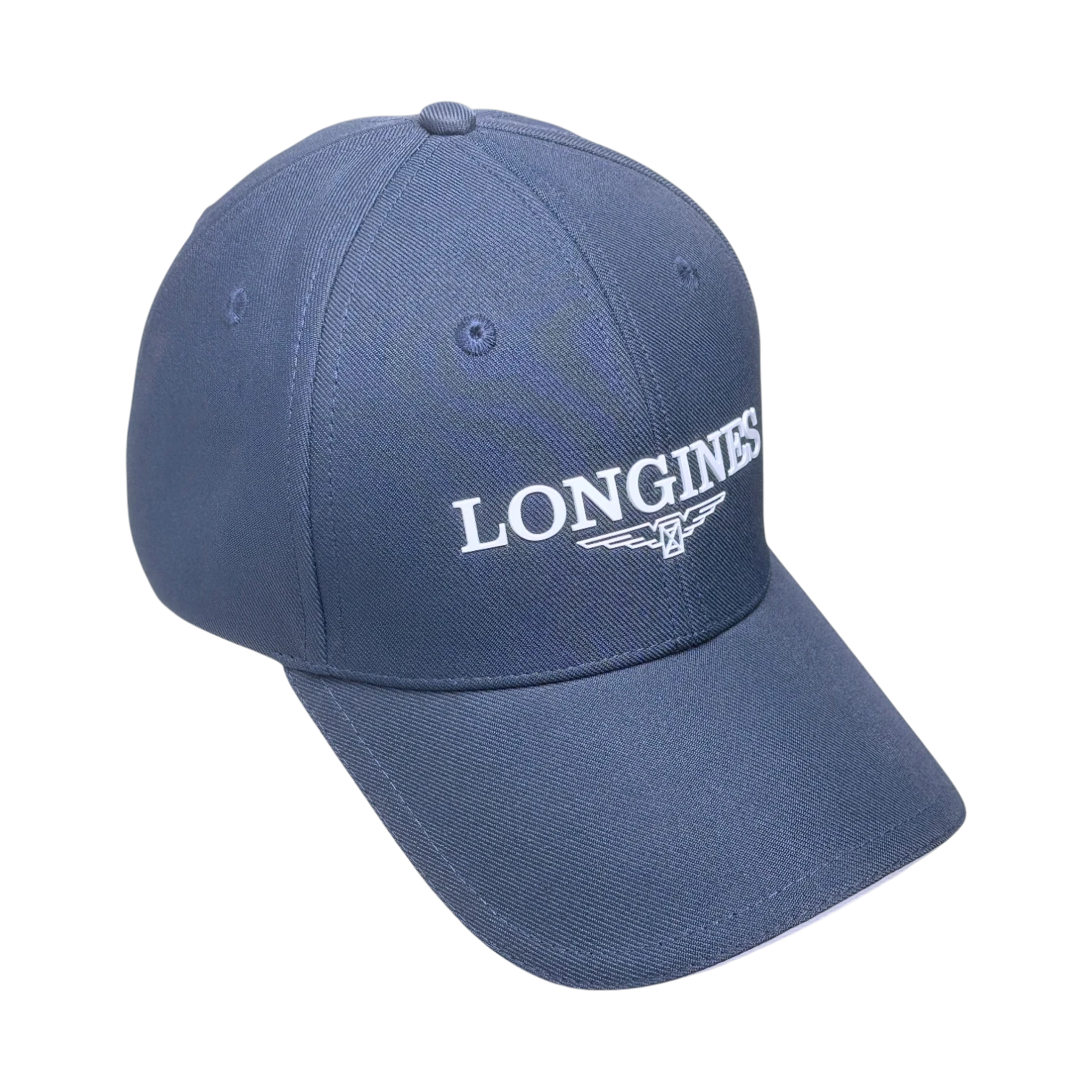 Longines Cap Blau - Kappe aus 100 % recycelte PET-Flaschen