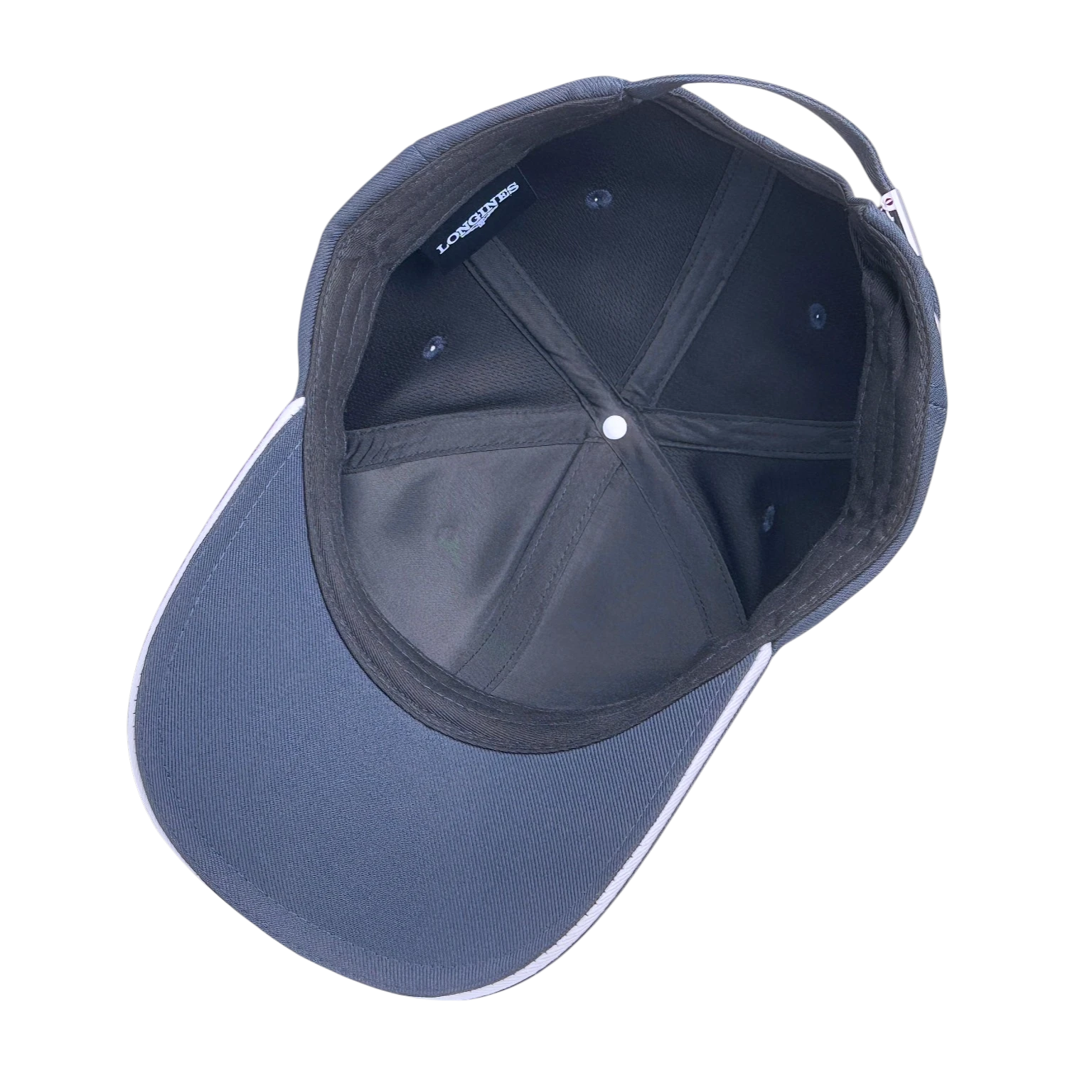 Longines Cap Blau - Kappe aus 100 % recycelte PET-Flaschen