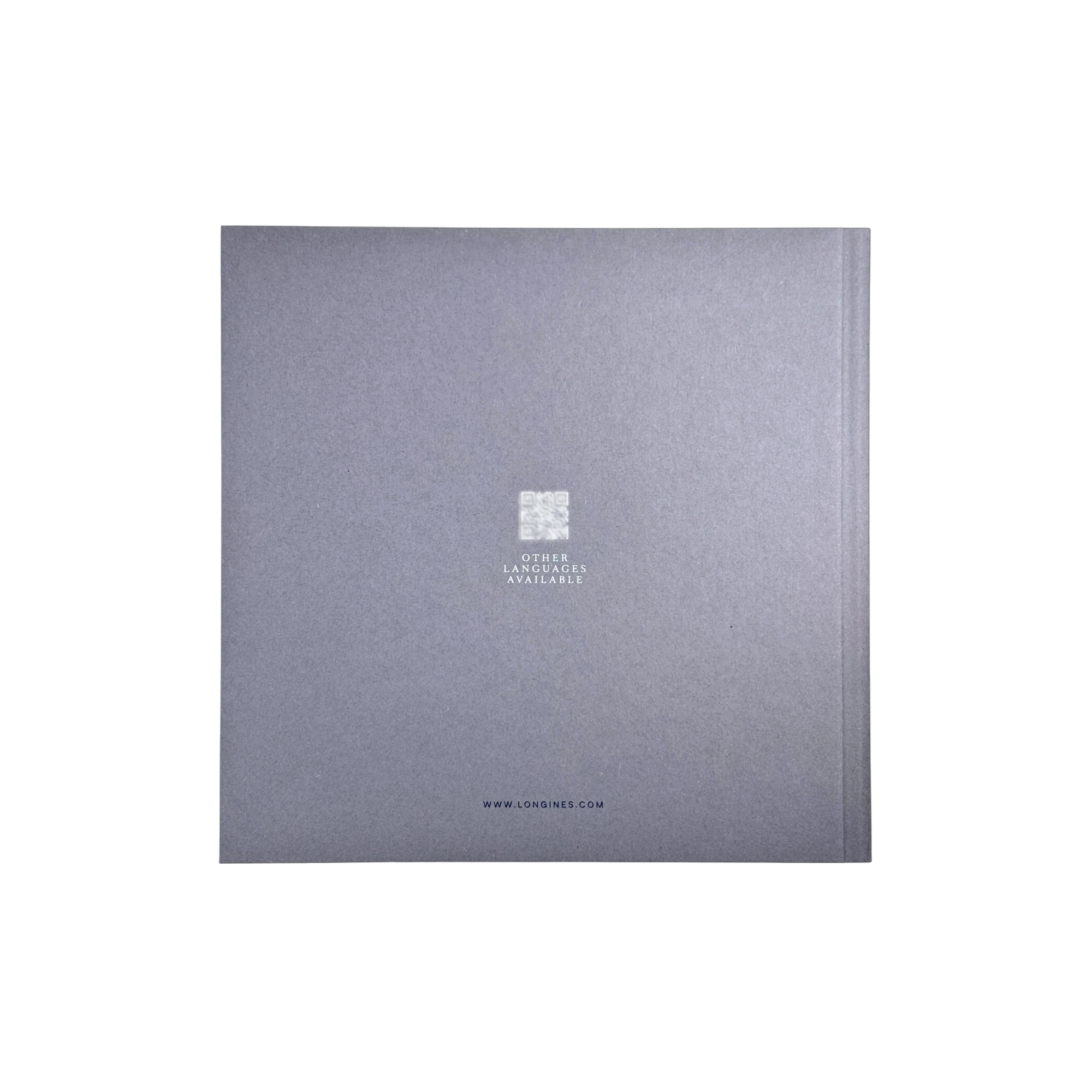 Longines "The pioneer spirit lives on" Buch, Magazin 2020 in Englisch