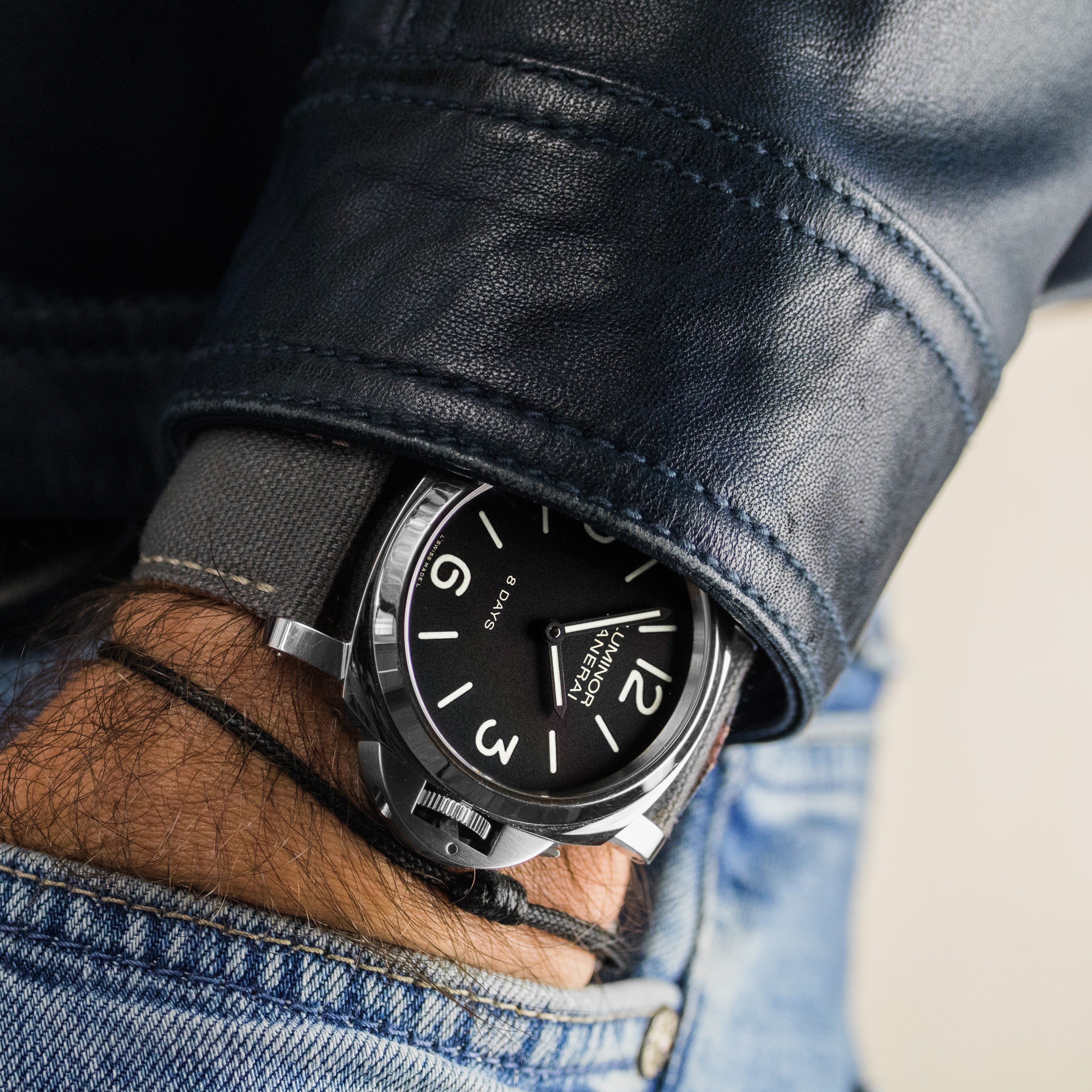 Naused Luxurious - Kollektion Herrenuhren