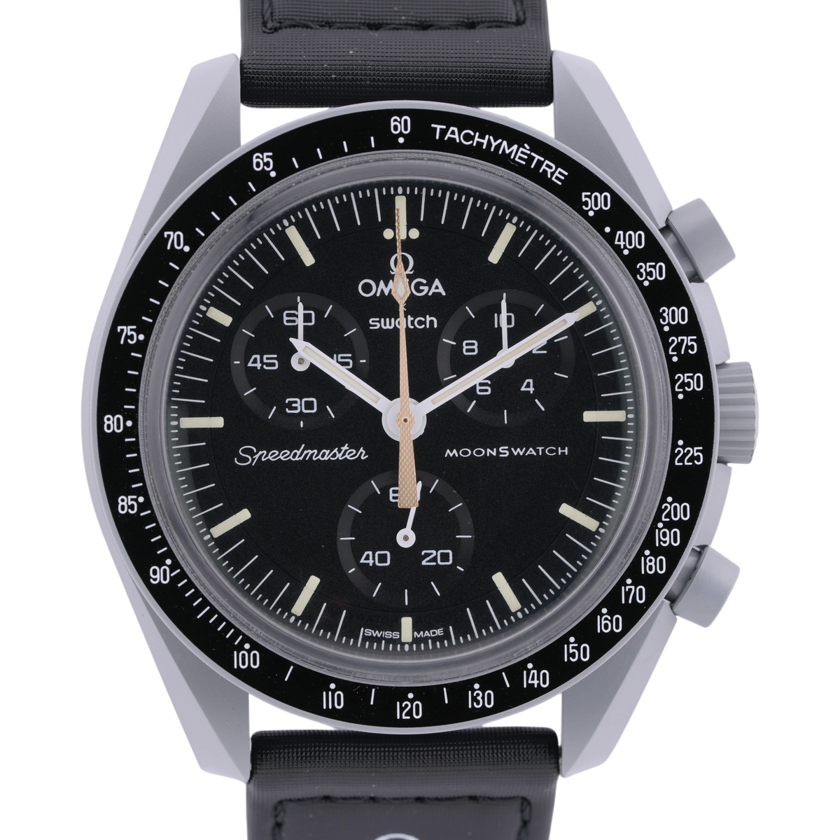 OMEGA X Swatch MoonSwatch Mission to Moonshine Gold SO33M102-109