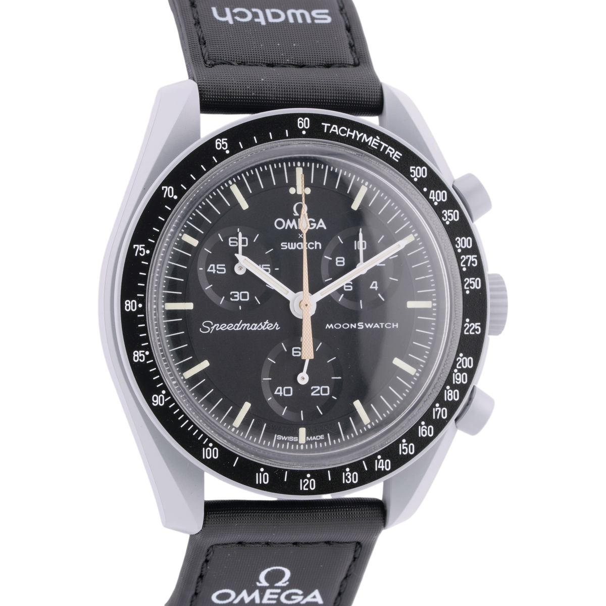 OMEGA X Swatch MoonSwatch Mission to Moonshine Gold SO33M102-109