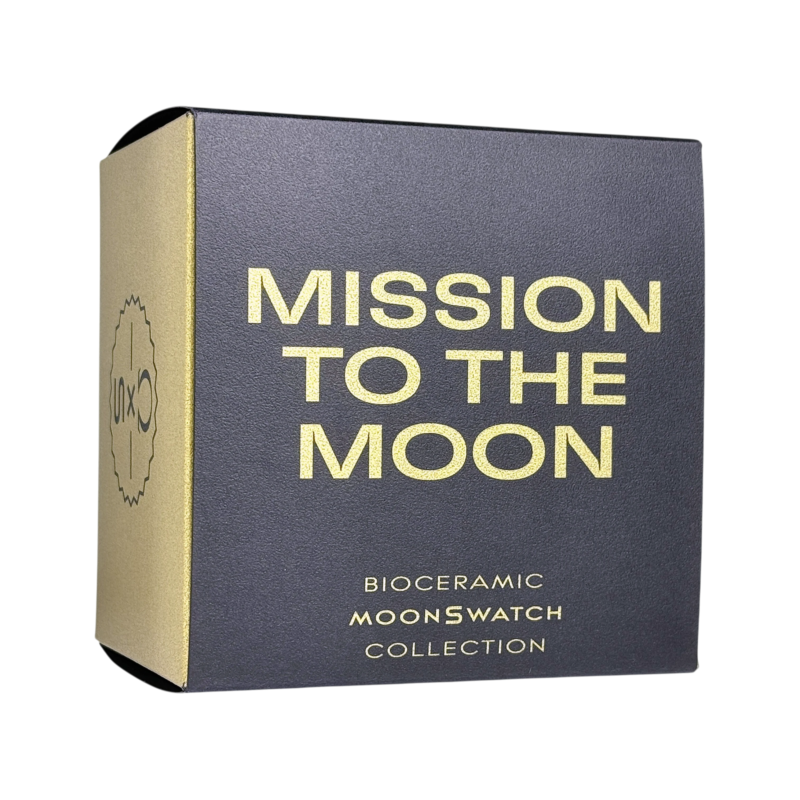 OMEGA X Swatch MoonSwatch Mission to Moonshine Gold "Snowflake" Ref. SO33M102-112