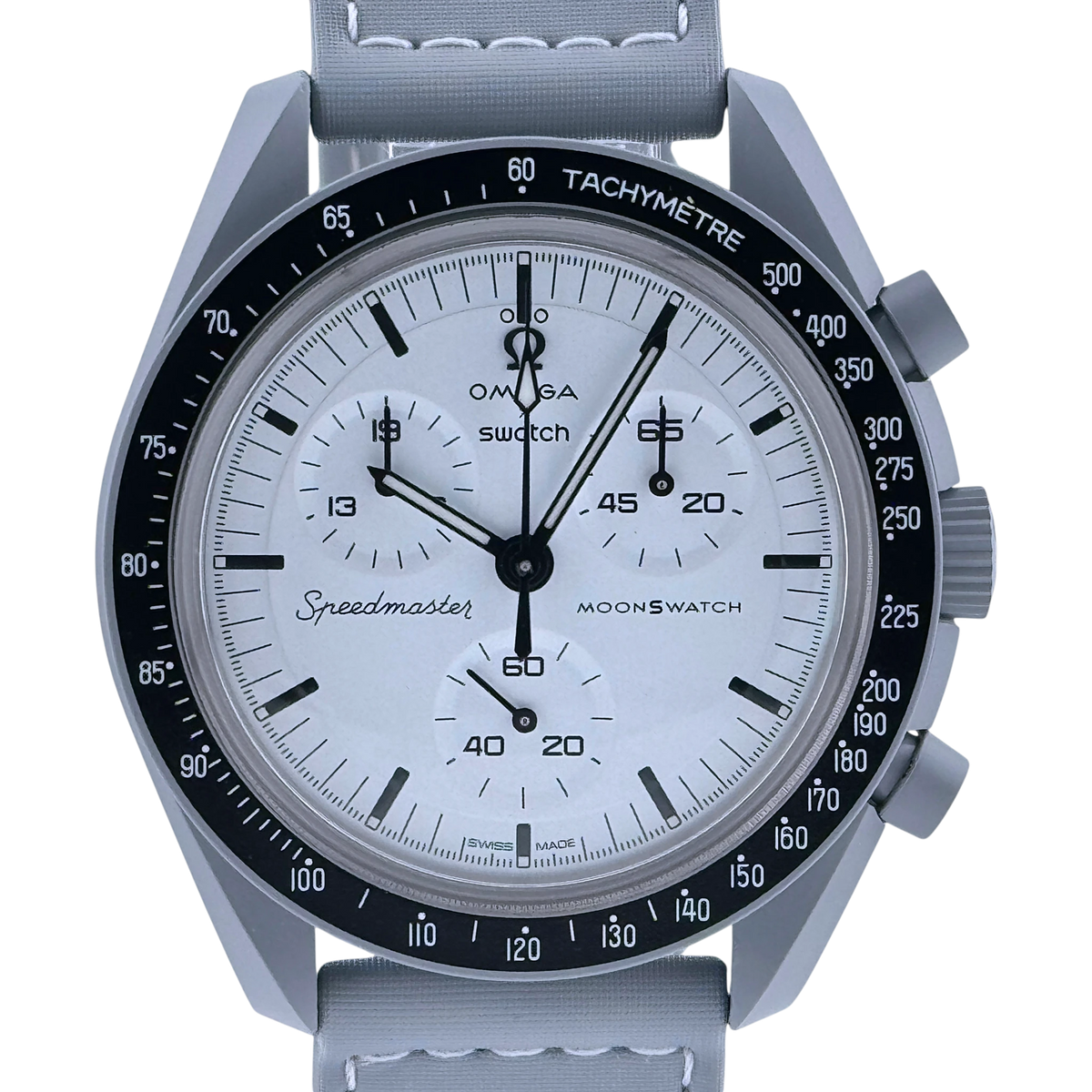 OMEGA X Swatch MoonSwatch Mission to the Moon 1965 SO33M106