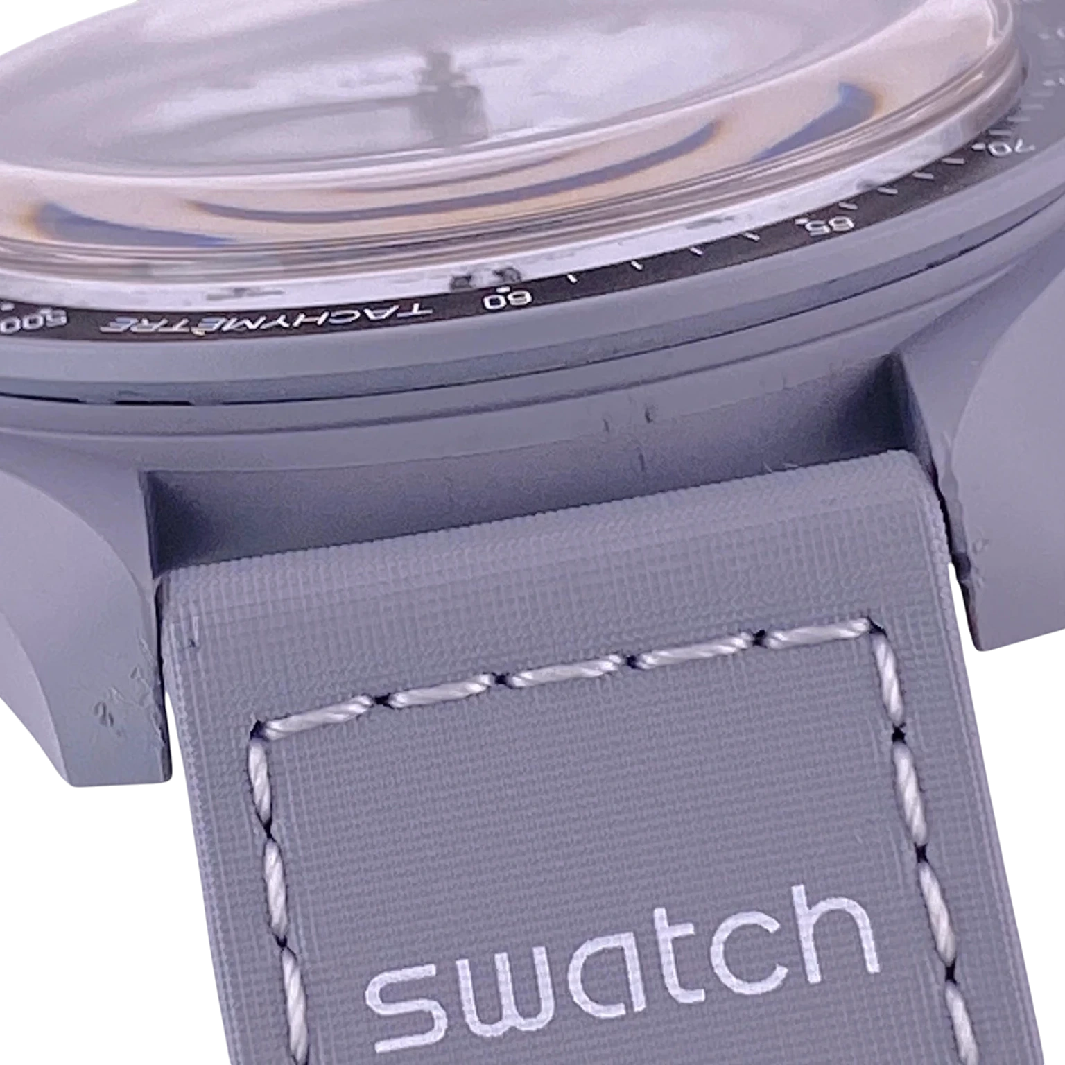 OMEGA X Swatch MoonSwatch Mission to the Moon 1965 SO33M106