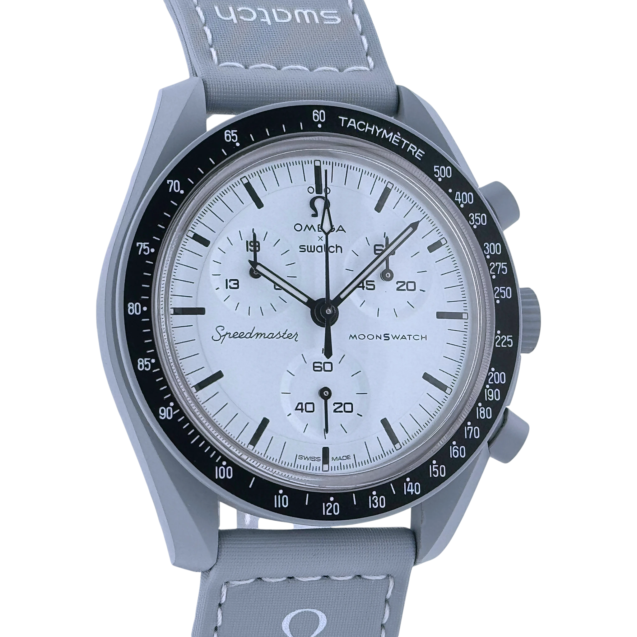 OMEGA X Swatch MoonSwatch Mission to the Moon 1965 SO33M106