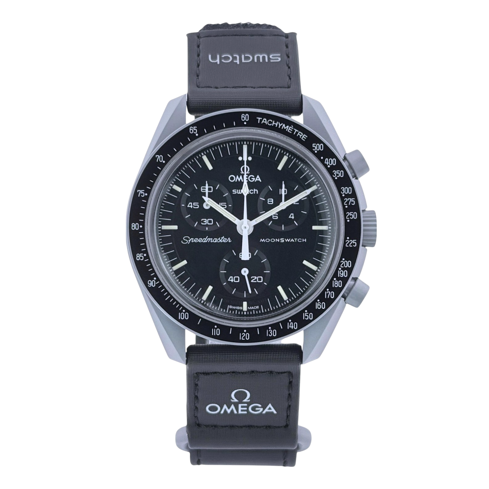 オメガ×スウォッチ MoonSwatch Mission to the Moon Omega x Swatch Unveils Moonswatch Mission To The Moon: A