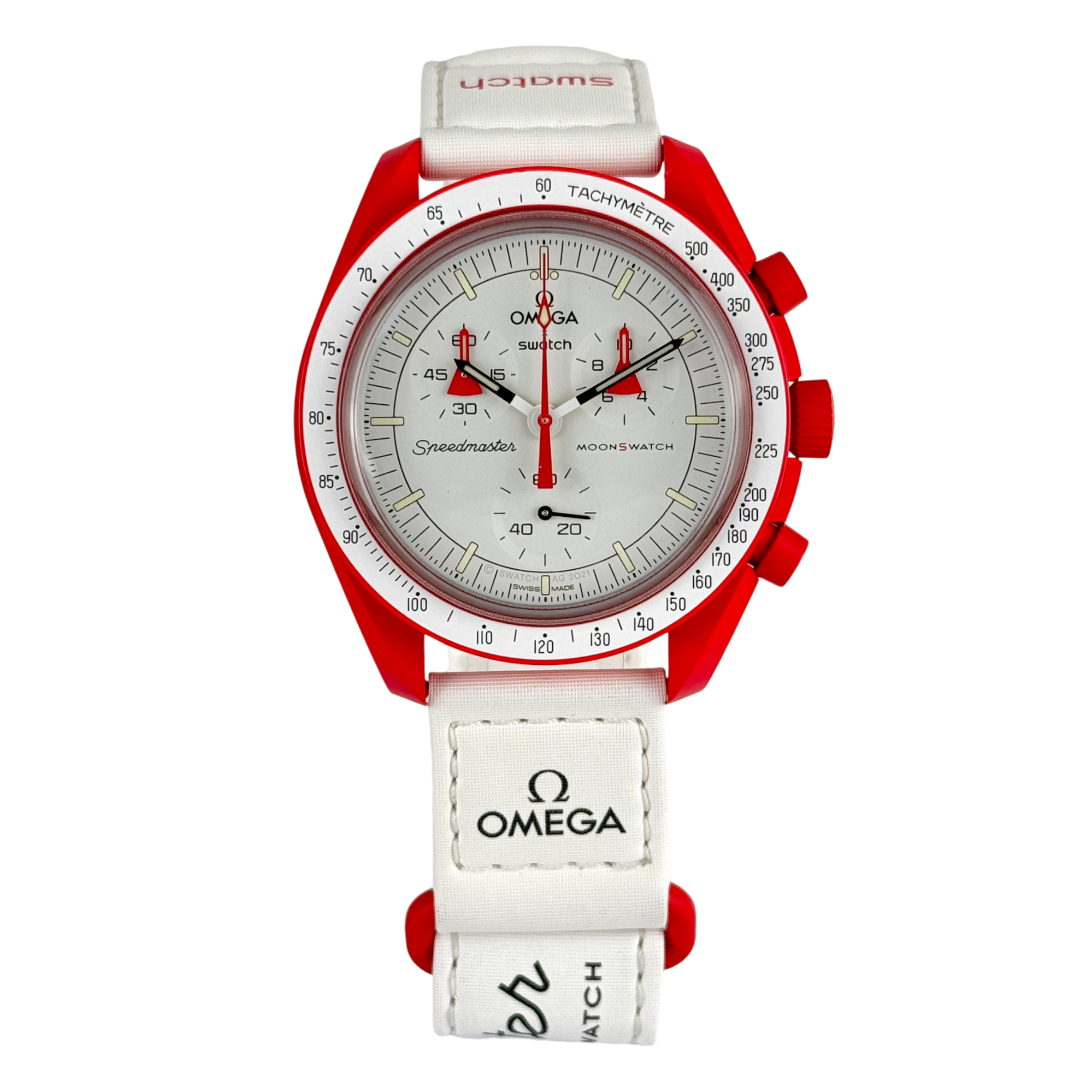 Moon to ensemble mars omega