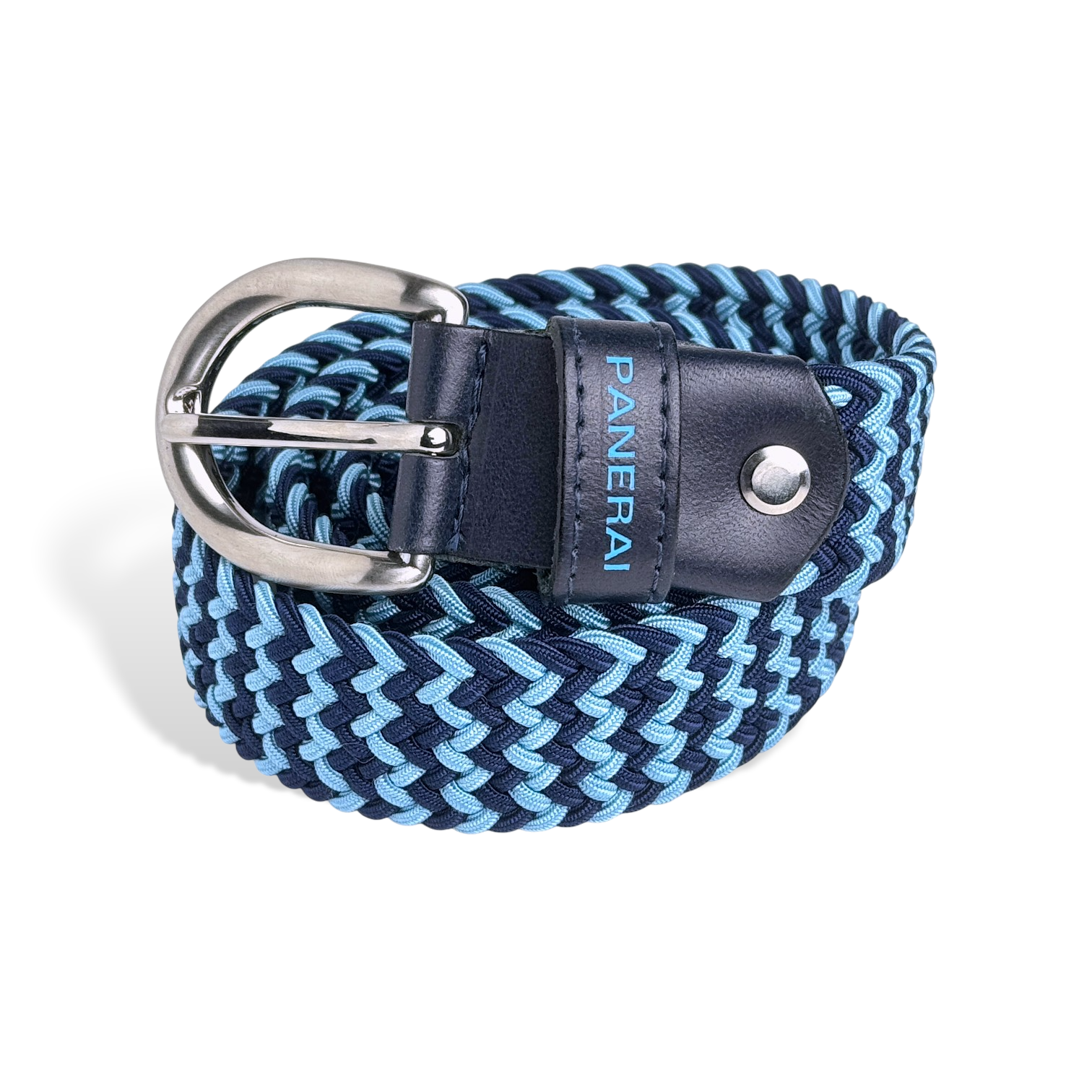 Panerai geflochtener Nylon Gürtel Flechtgürtel Herrengürtel