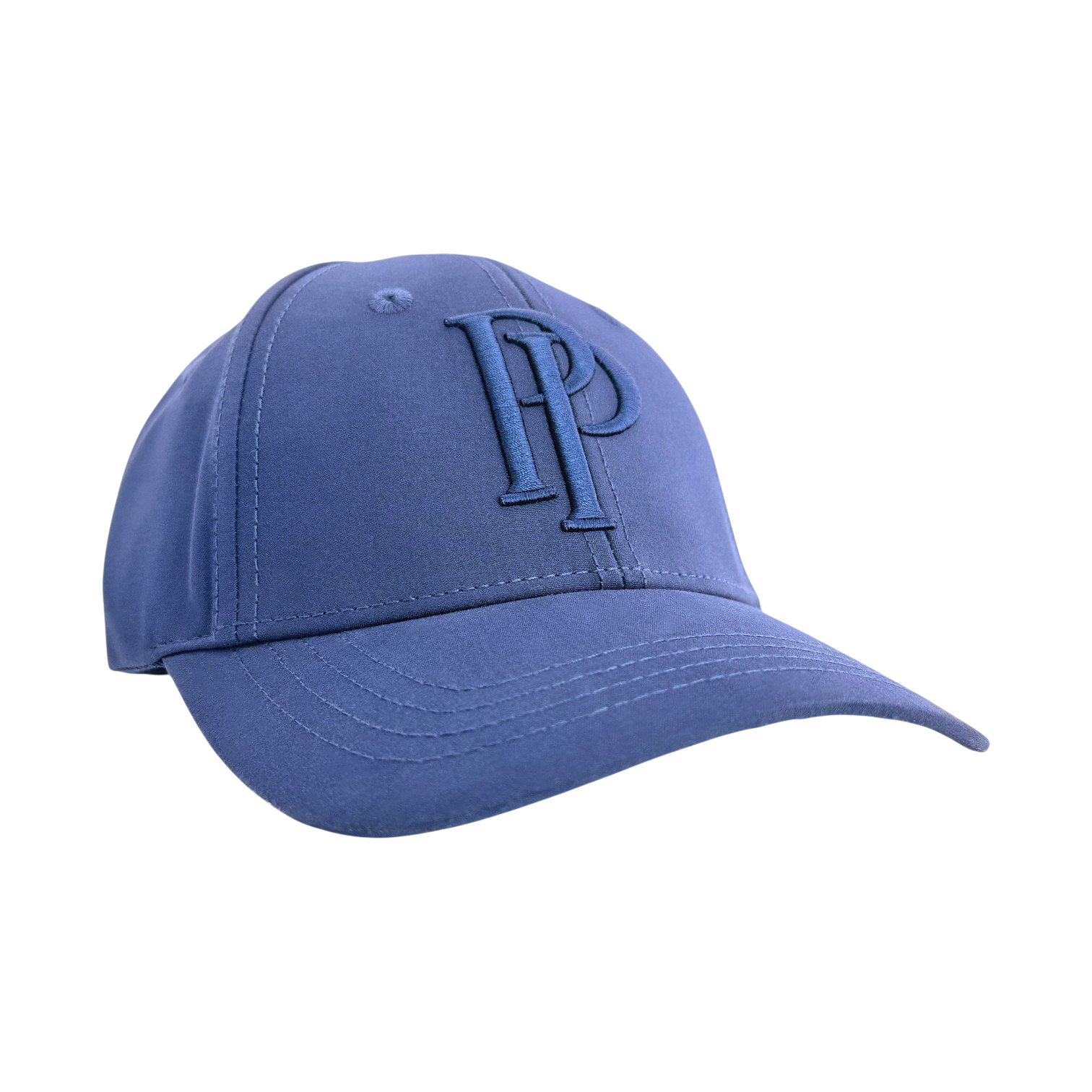 Patek Philippe Cap Kappe Mütze Hut Blau 100 % recycelte PET Flaschen