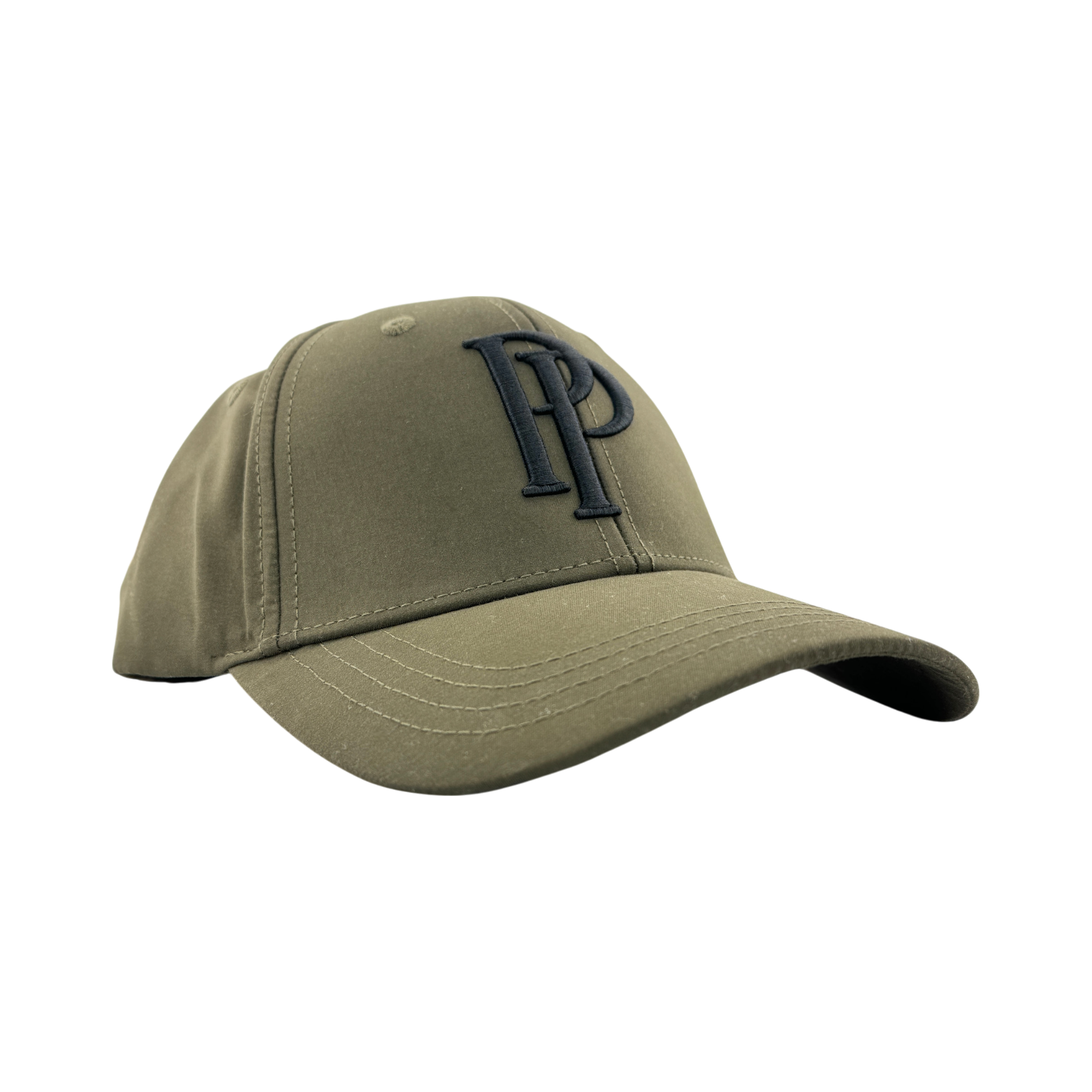 Patek Philippe Cap Kappe Mütze Hut Dunkelgrün baseballhat hat green